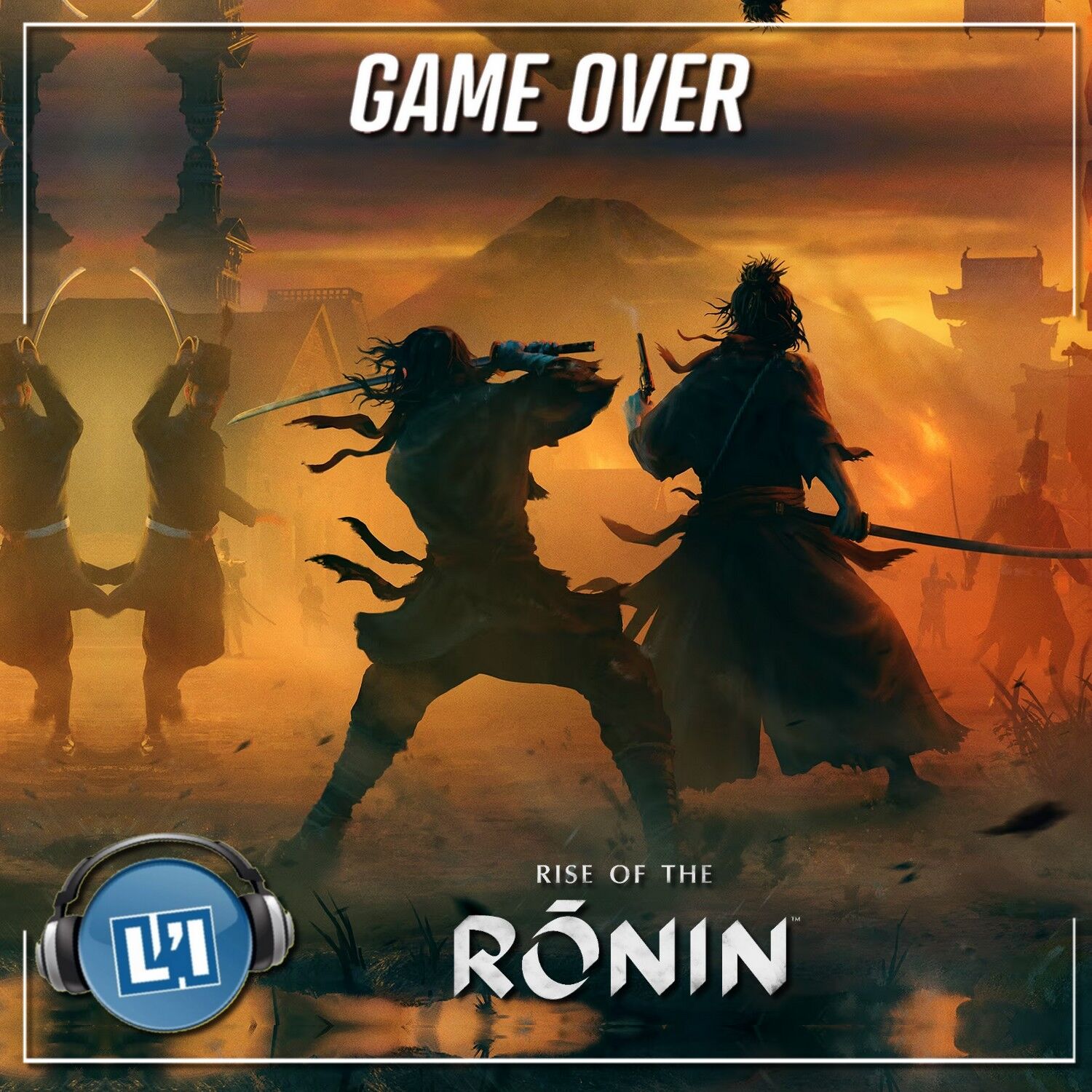 RISE OF THE RONIN , MON AVIS