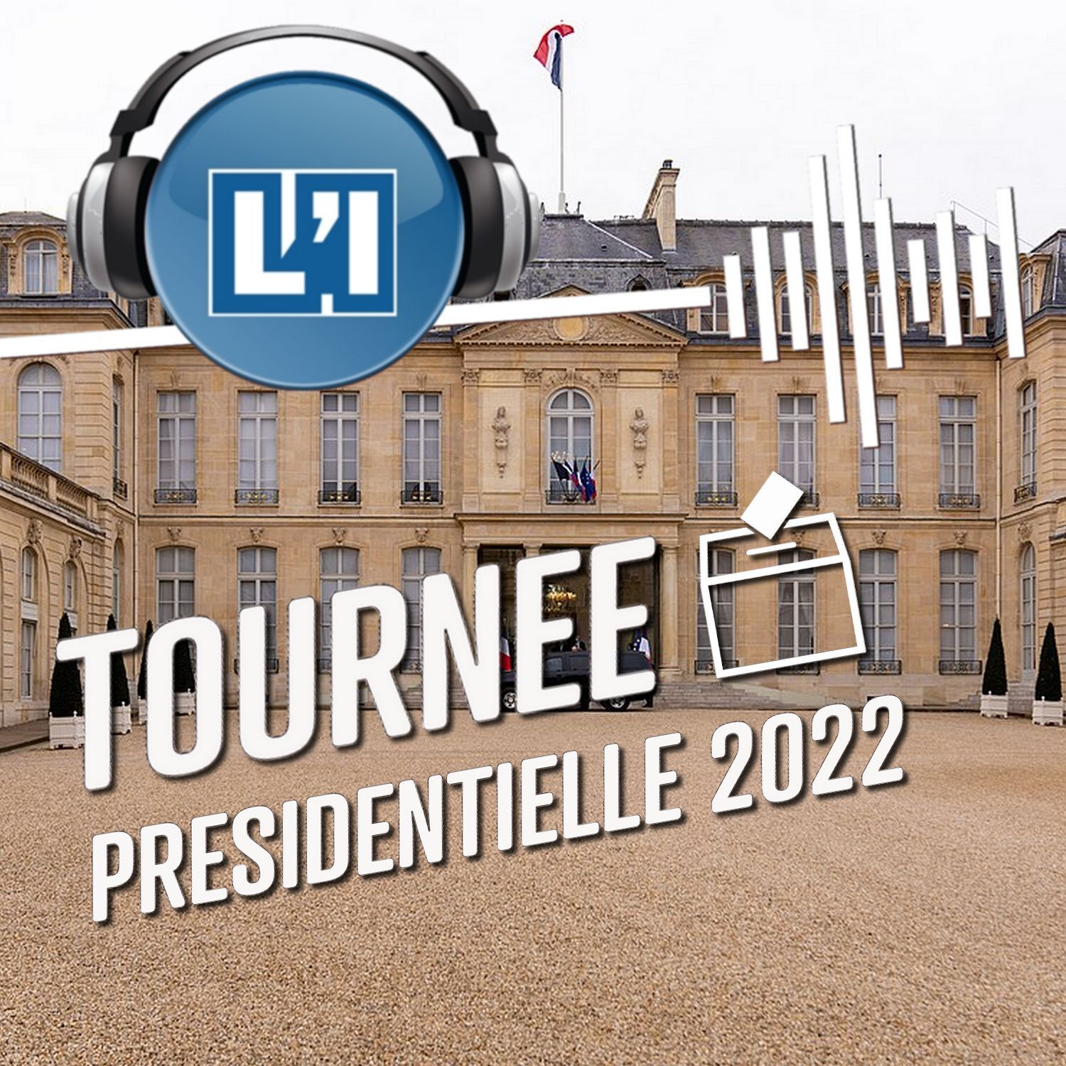 EMISSION LA TOURNÉE PRÉSIDENTIELLE 2022 DE L\'INDÉPENDANT