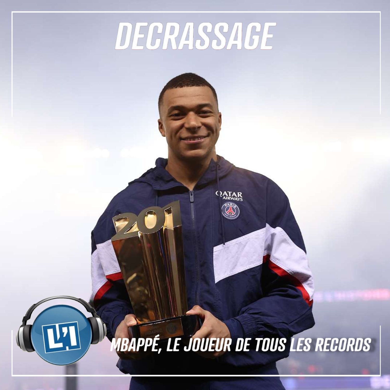 MBAPPE MEILLEUR BUTEUR DE L'HISTOIRE DU PSG !