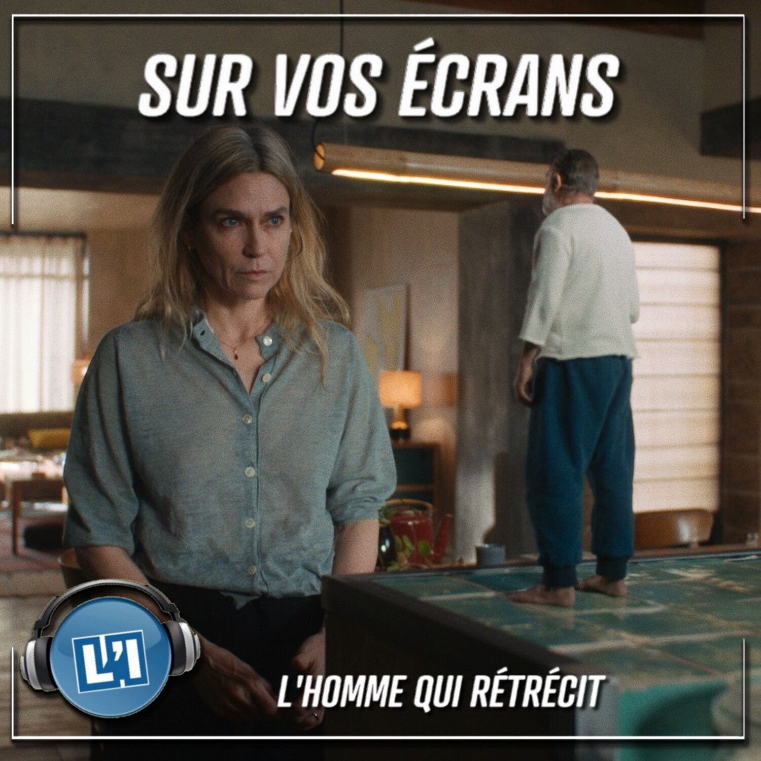 L'HOMME QUI RÉTRÉCIT  -  UN BON REMAKE DU FILM DE 1957 episode artwork
