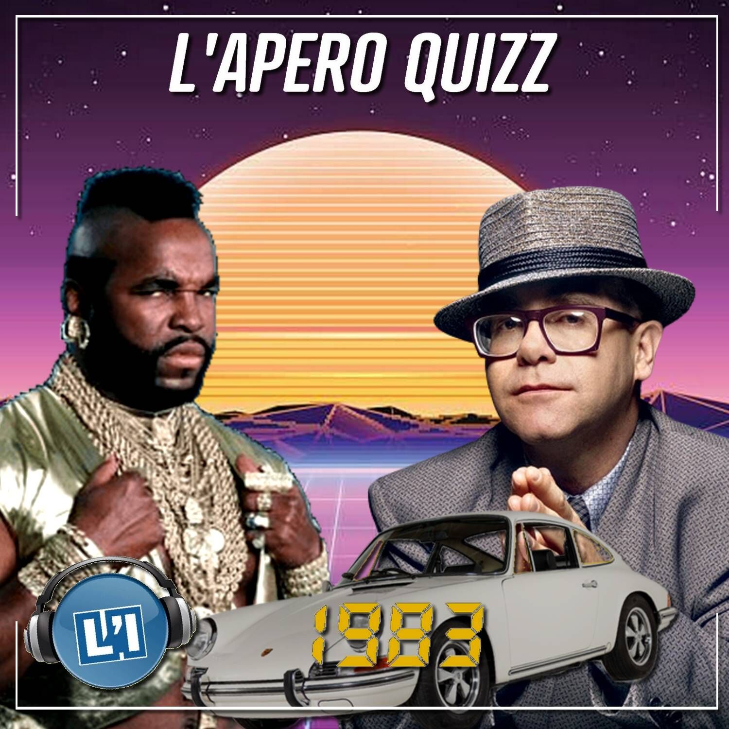 APÉRO QUIZZ SPÉCIAL ANNÉE 1983