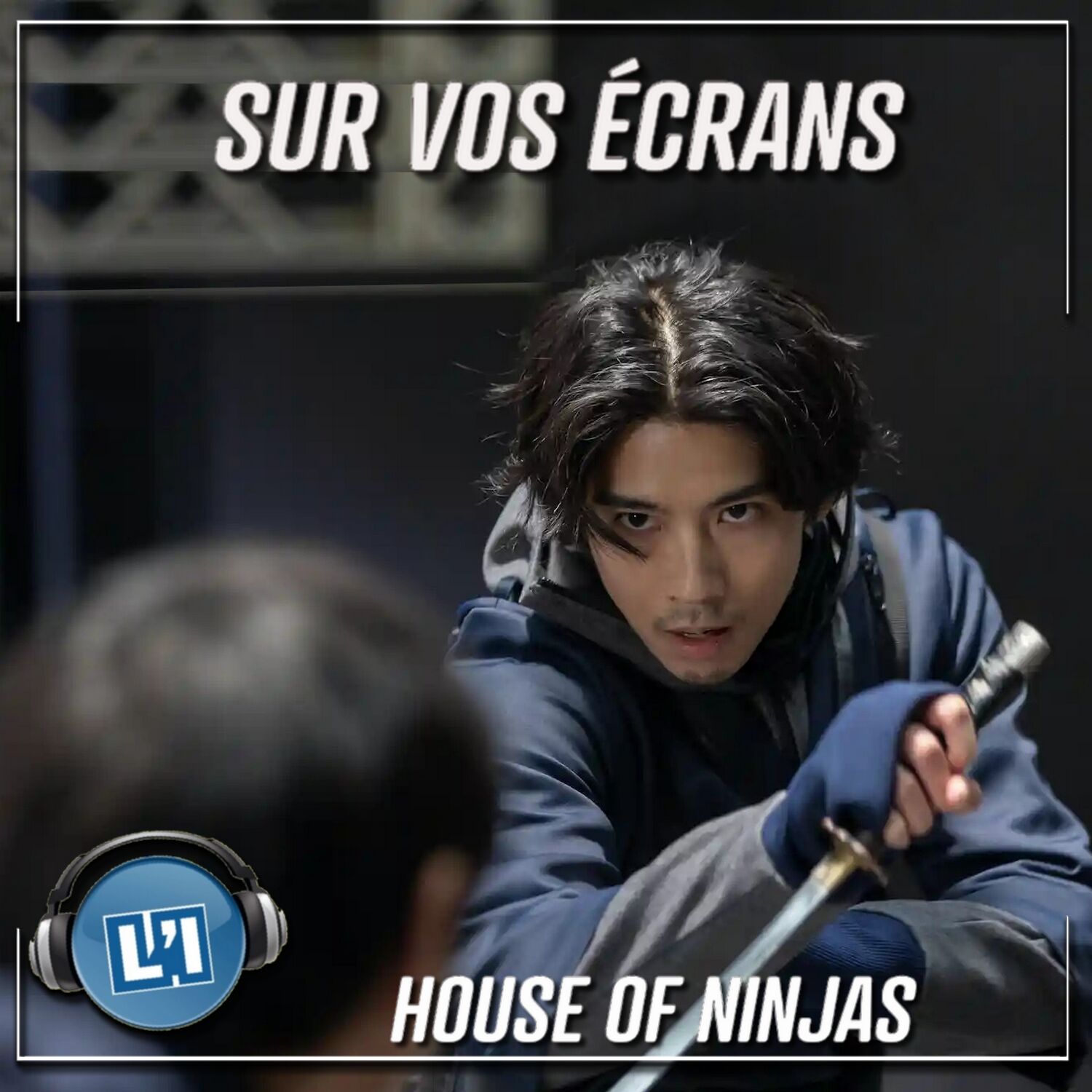 HOUSE OF NINJAS  - LA MEILLEURE SÉRIE DU MOIS EST JAPONAISE