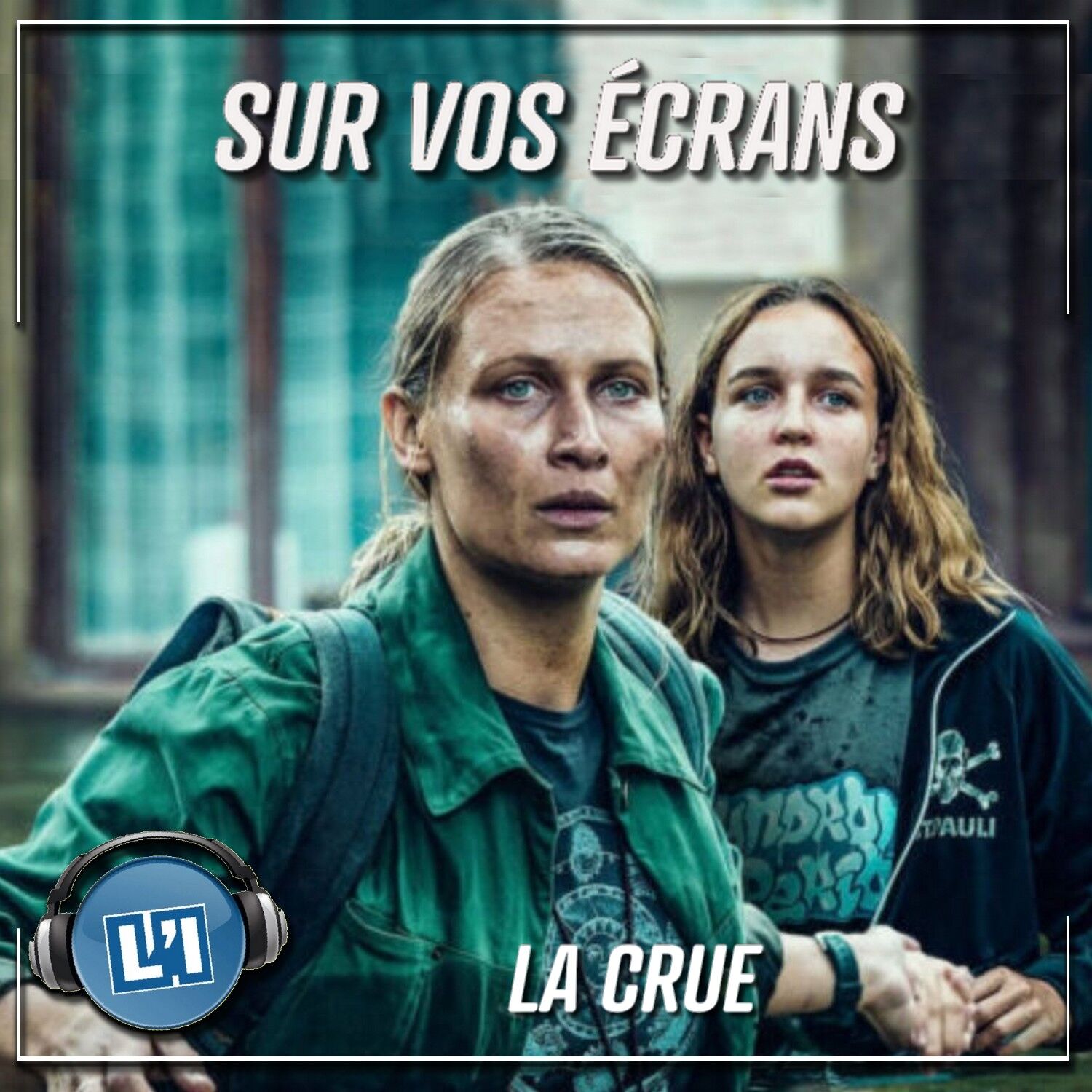 LA CRUE  - LA SÉRIE CATASTROPHE POLONAISE DE NETFLIX