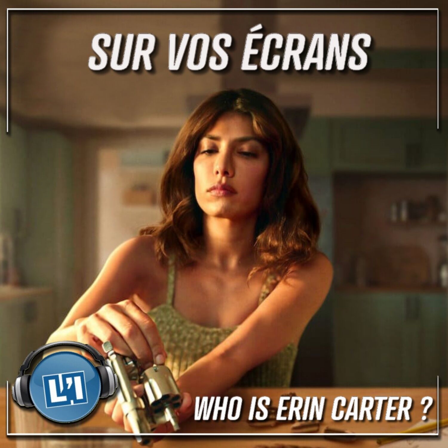 WHO IS ERIN CARTER ?  - LA SÉRIE ESTIVALE DE NETFLIX