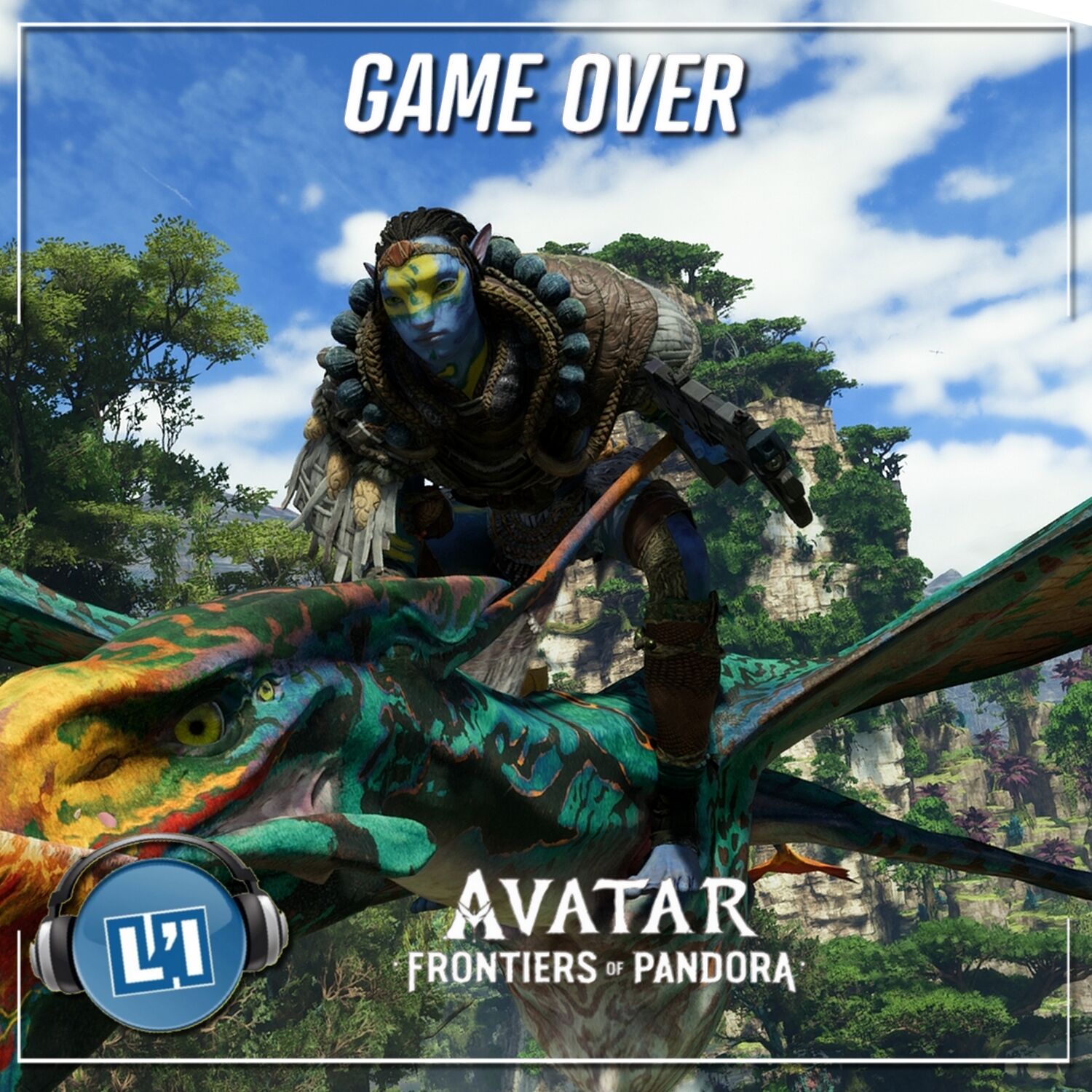 AVATAR FRONTIERS OF PANDORA, LE TEST