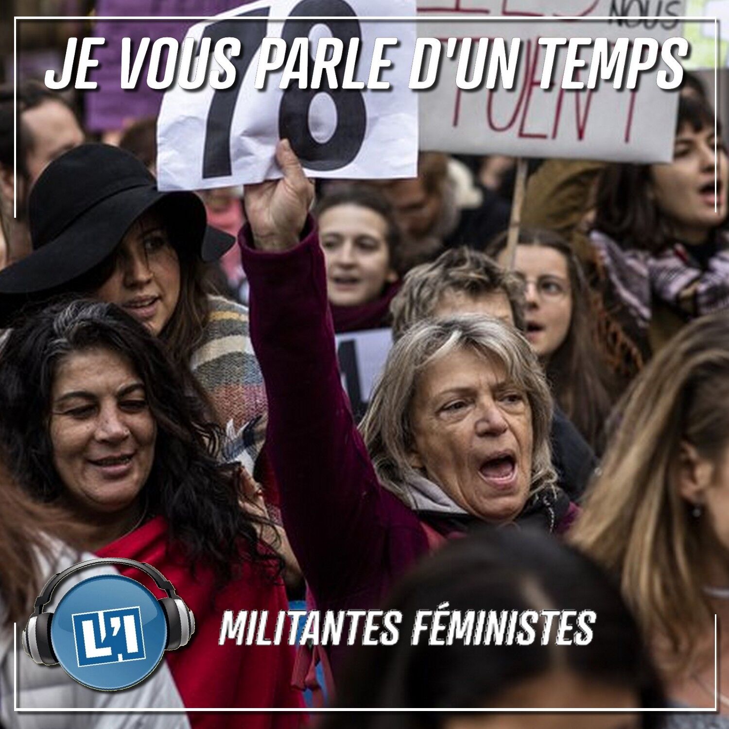 MANIFESTATIONS FEMINISTES