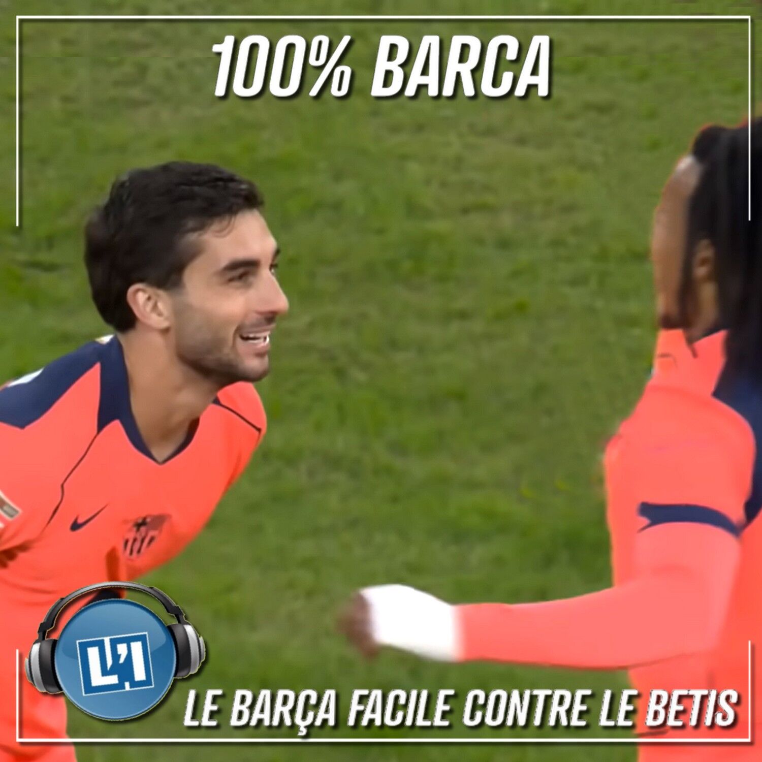 LE BARÇA FACILE CONTRE LE BETIS    - LIGA 2025/2026 - J15