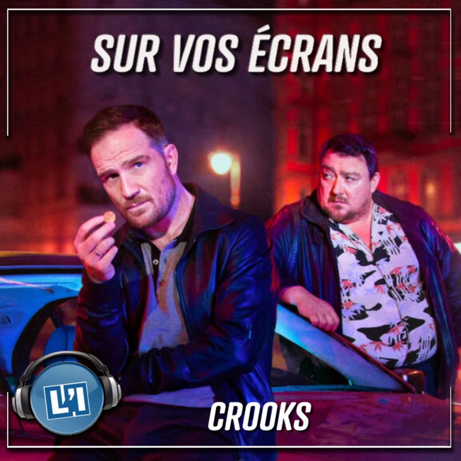 CROOKS - ENCORE UNE BONNE SÉRIE ALLEMANDE SUR NETFLIX