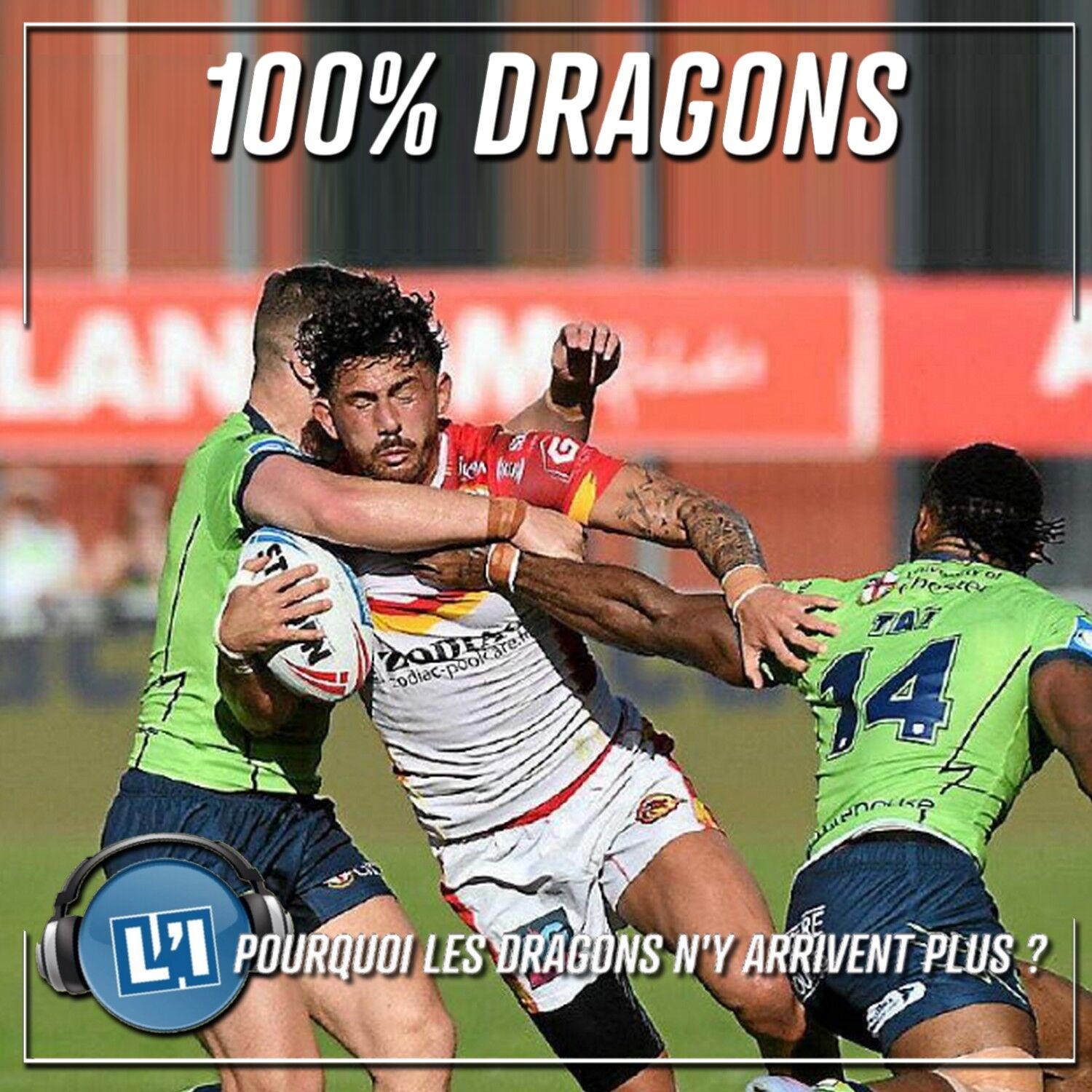 POURQUOI LES DRAGONS N'Y ARRIVENT PLUS ?