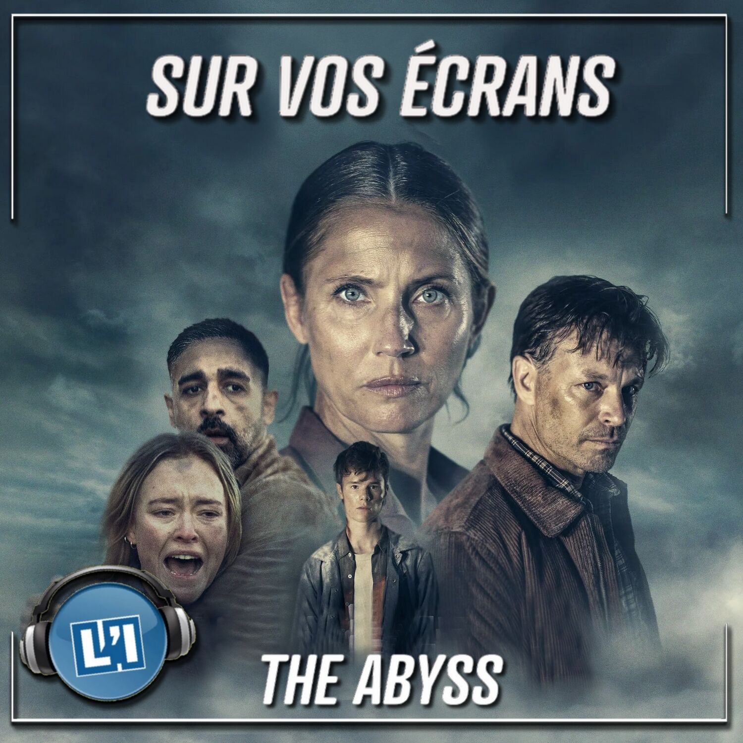 THE ABYSS  - LE FILM CATASTROPHE À LA SUÉDOISE