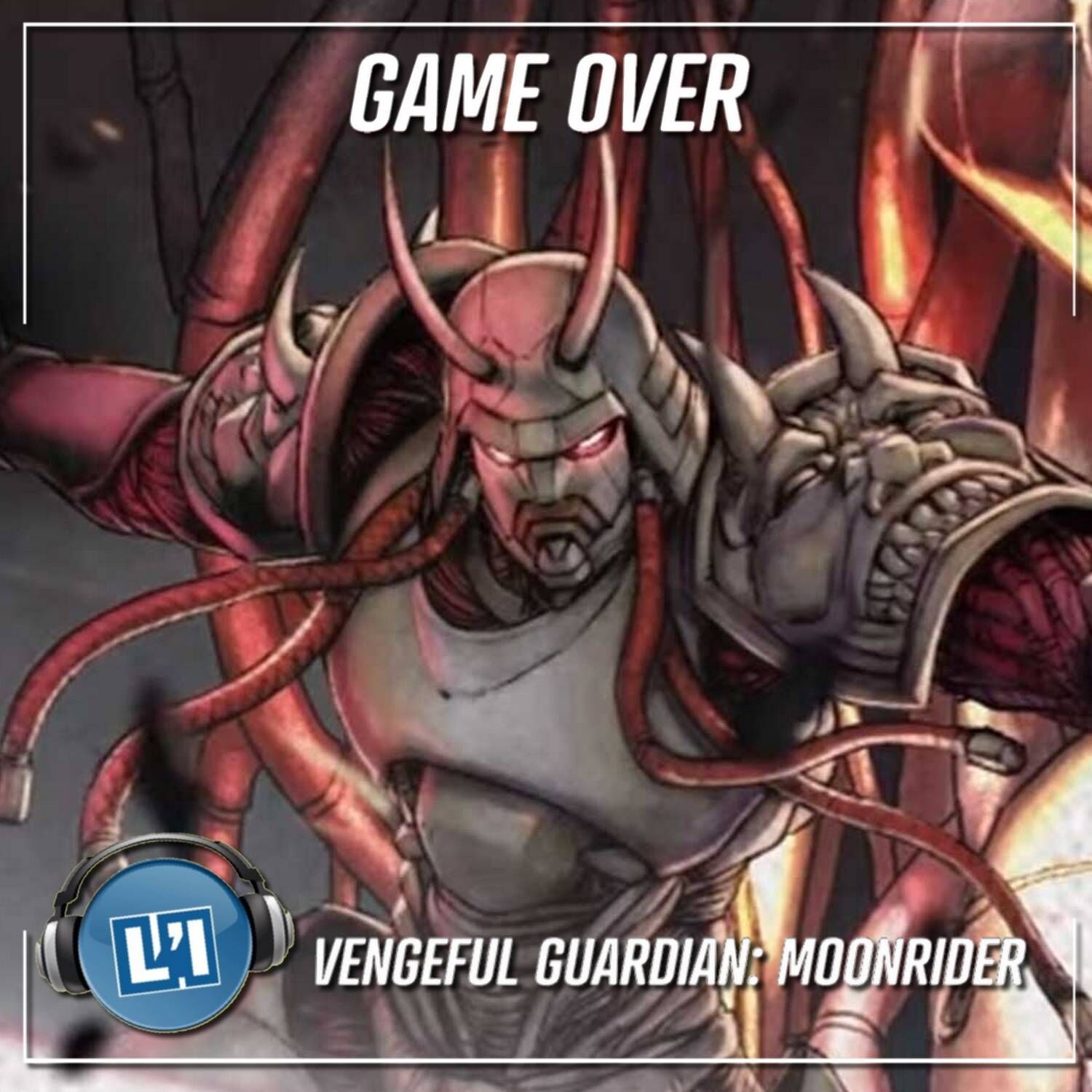 VENGEFUL GUARDIAN: MOONRIDER ? LE TEST