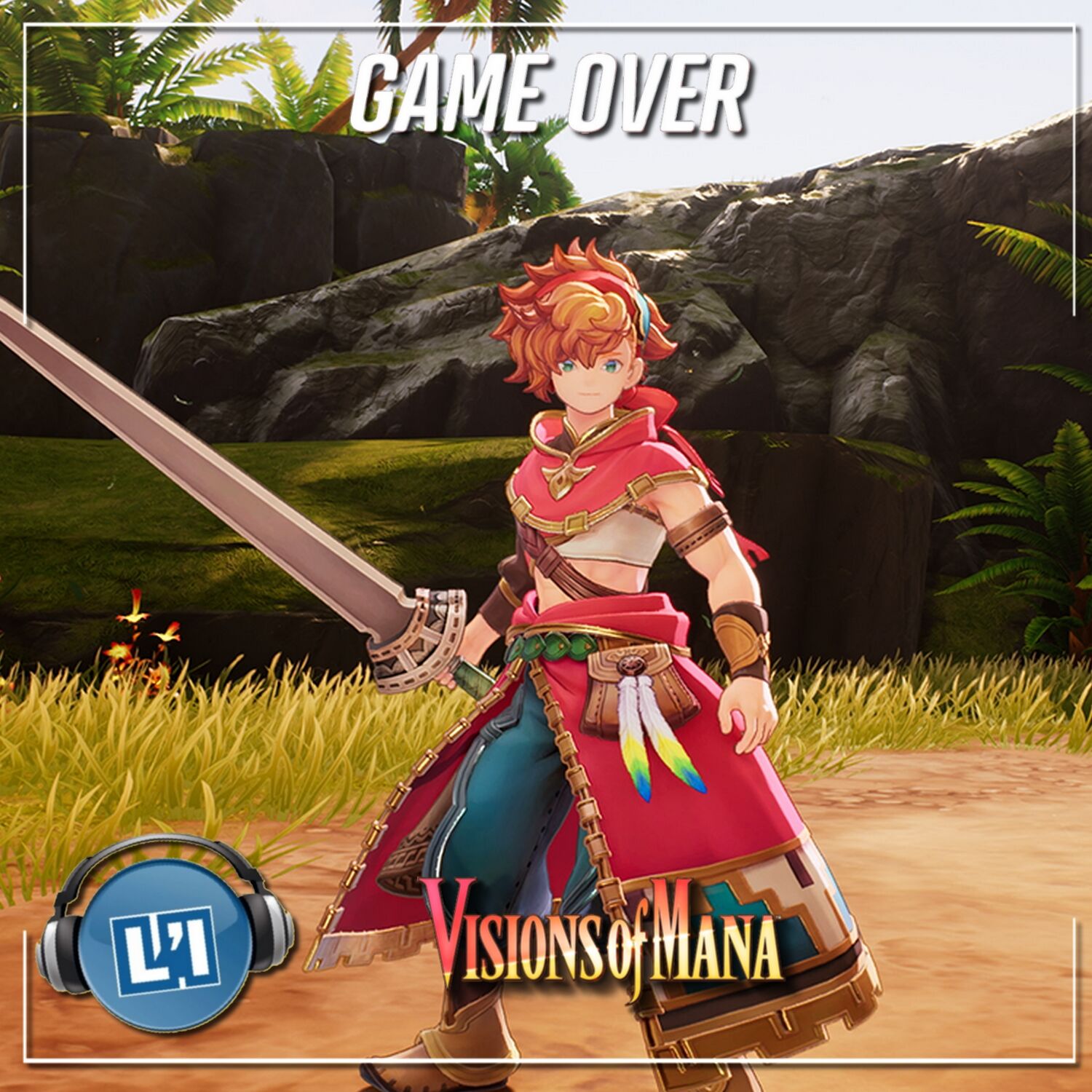 VISIONS OF MANA, LA PREVIEW