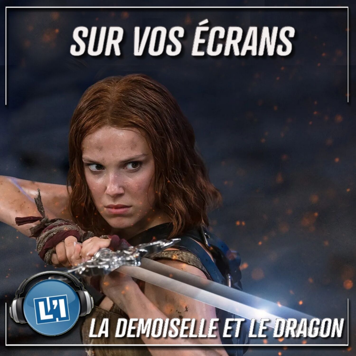 LA DEMOISELLE ET LE DRAGON  - LE CONTE DE FÉES VERSION NETFLIX