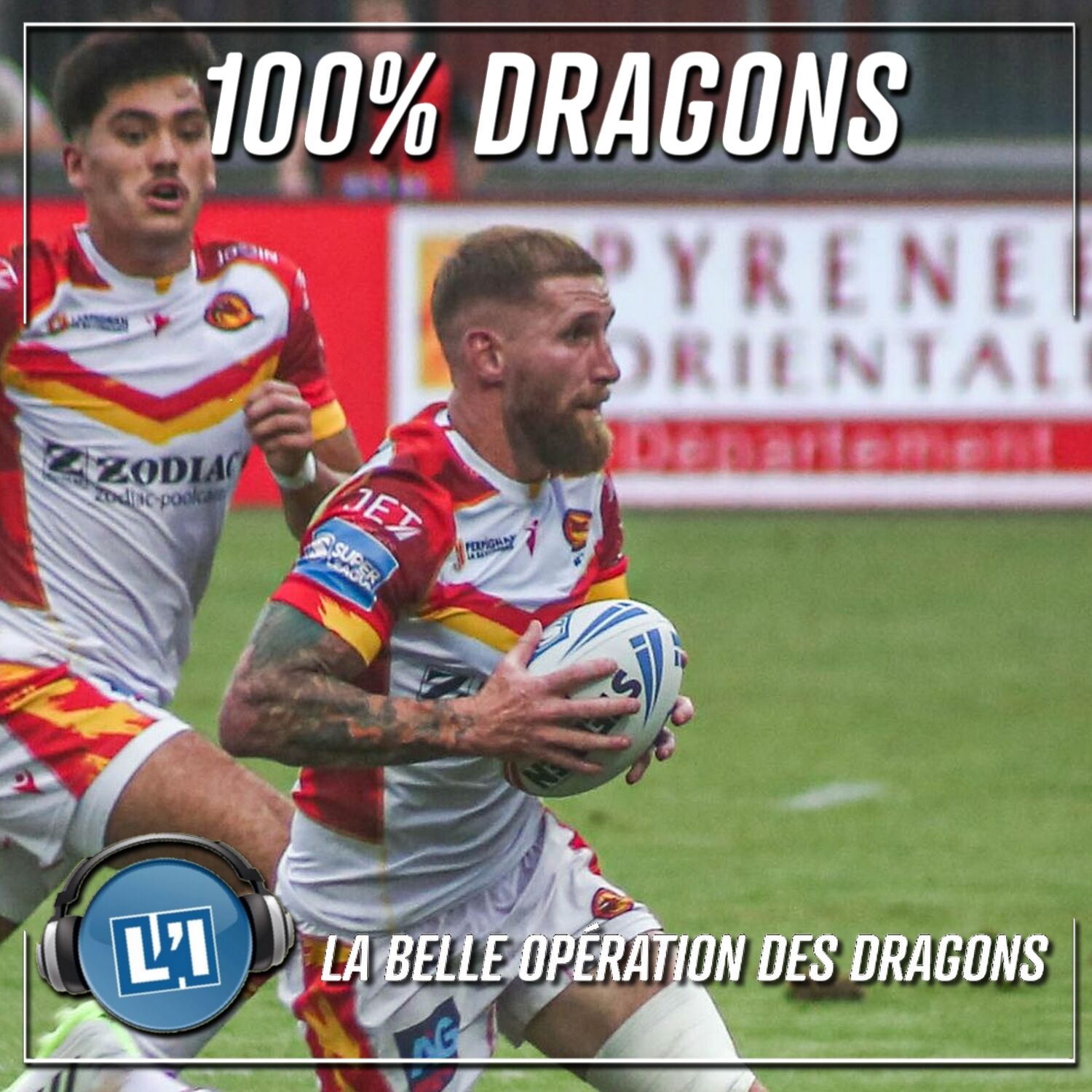 LA BELLE OPÉRATION DES DRAGONS