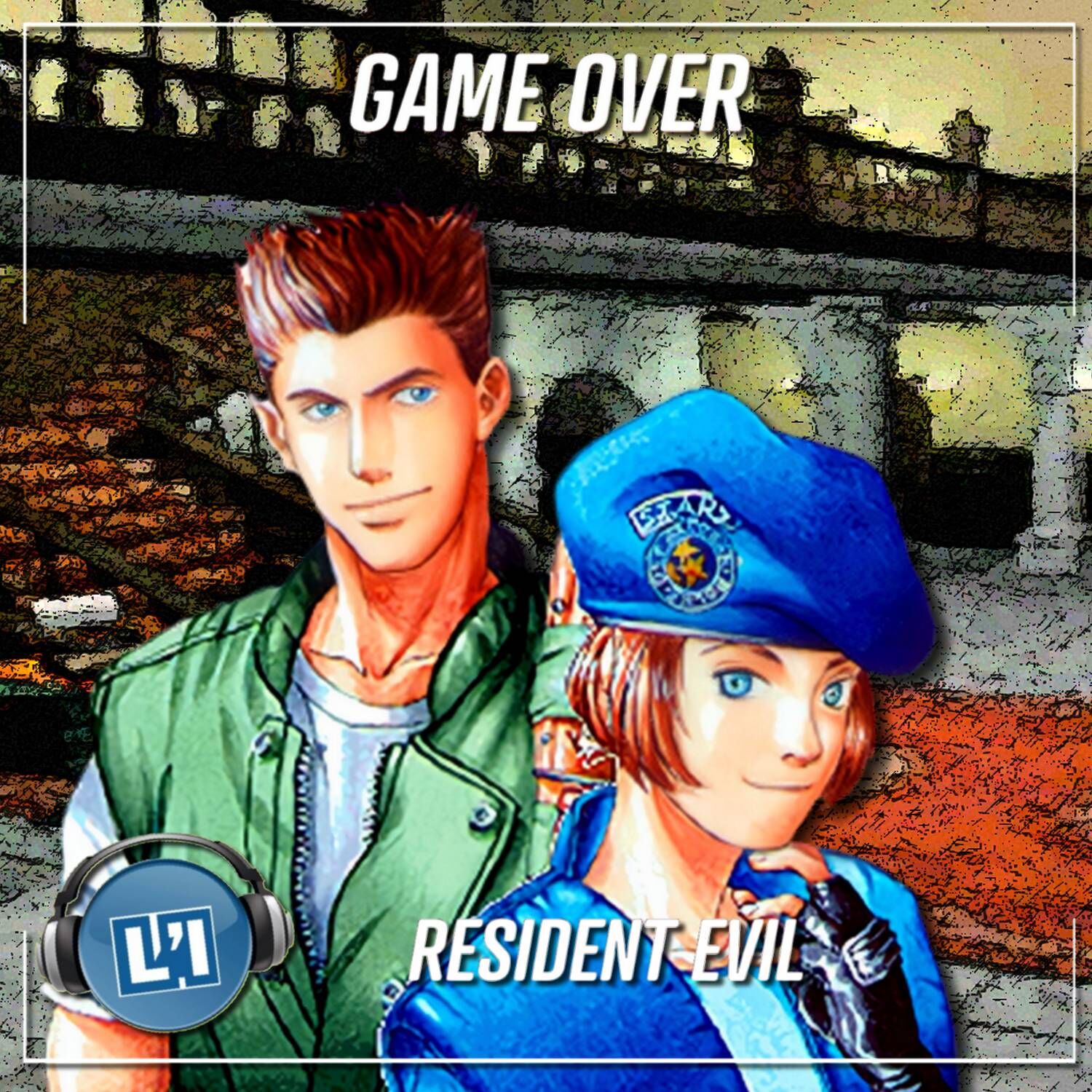 RESIDENT EVIL (1996)