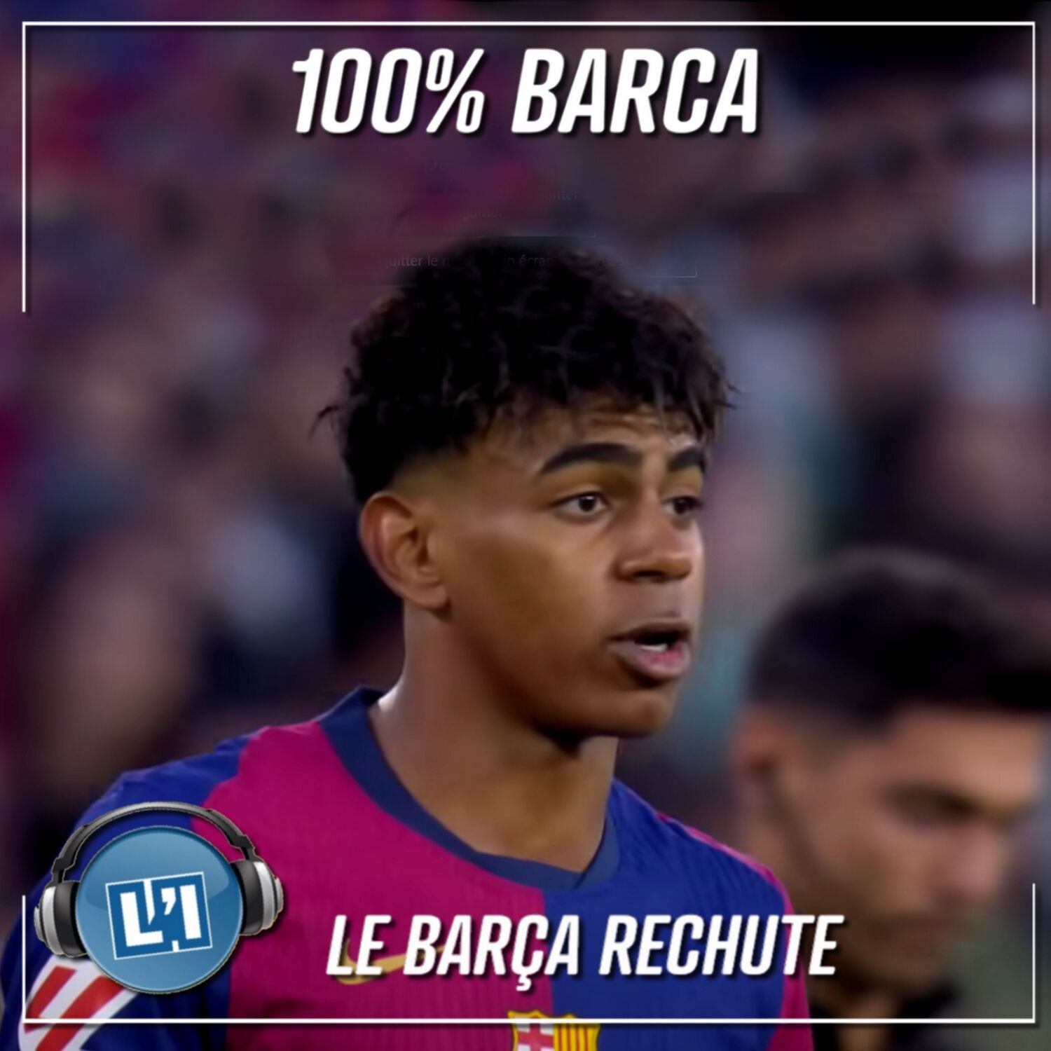 LE BARÇA RECHUTE  - REAL BETIS VS FC BARCELONE - LIGA 2024/2025 - J16