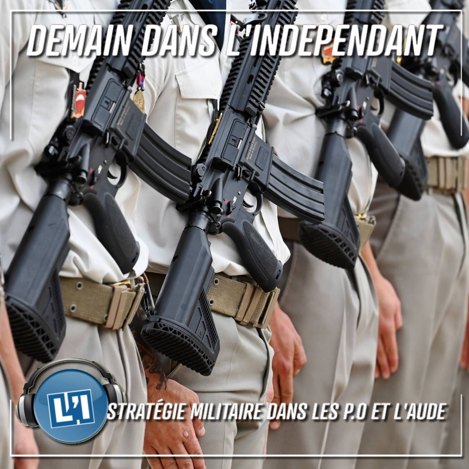 DOSSIER: STRATÉGIE MILITAIRE DANS LES P.O ET L'AUDE