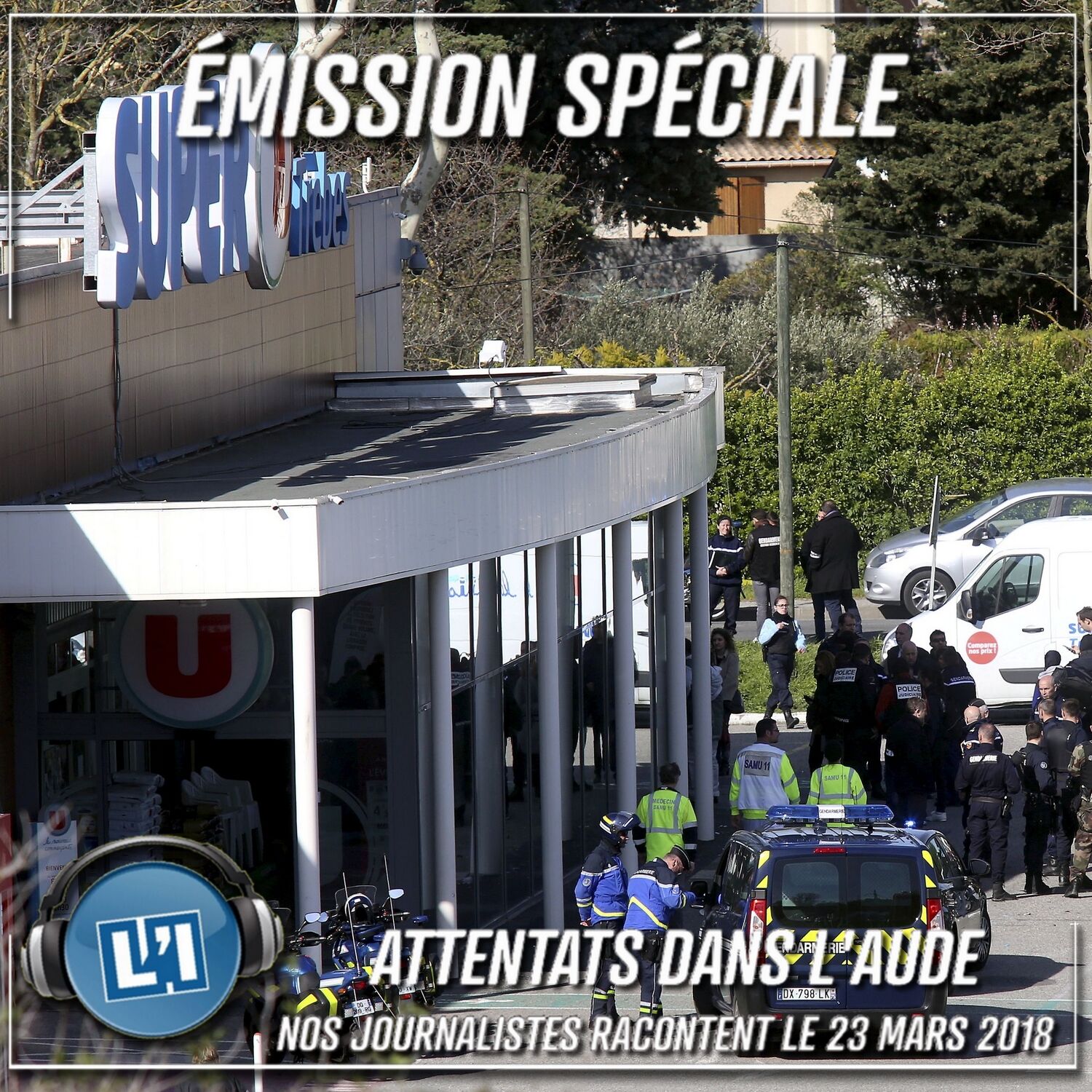 ÉMISSION SPÉCIALE L\'INDÉPENDANT