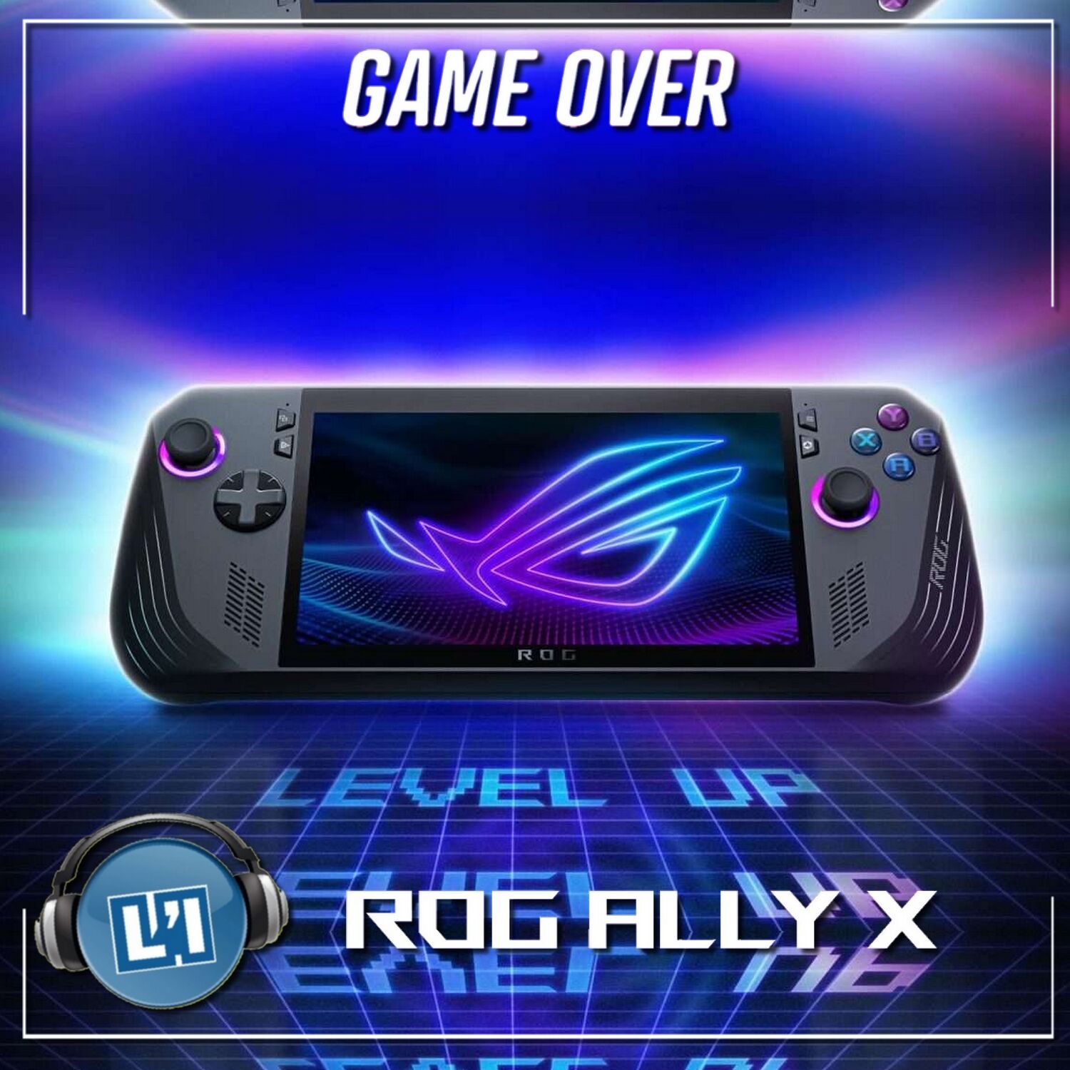 ASUS ROG ALLY X , LE TEST