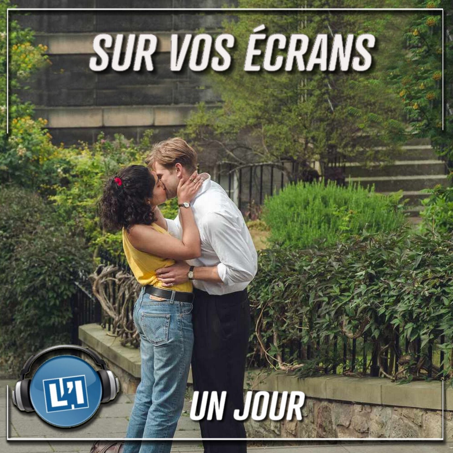 UN JOUR  - LA SÉRIE ROMANTIQUE DE NETFLIX POUR LA ST VALENTIN