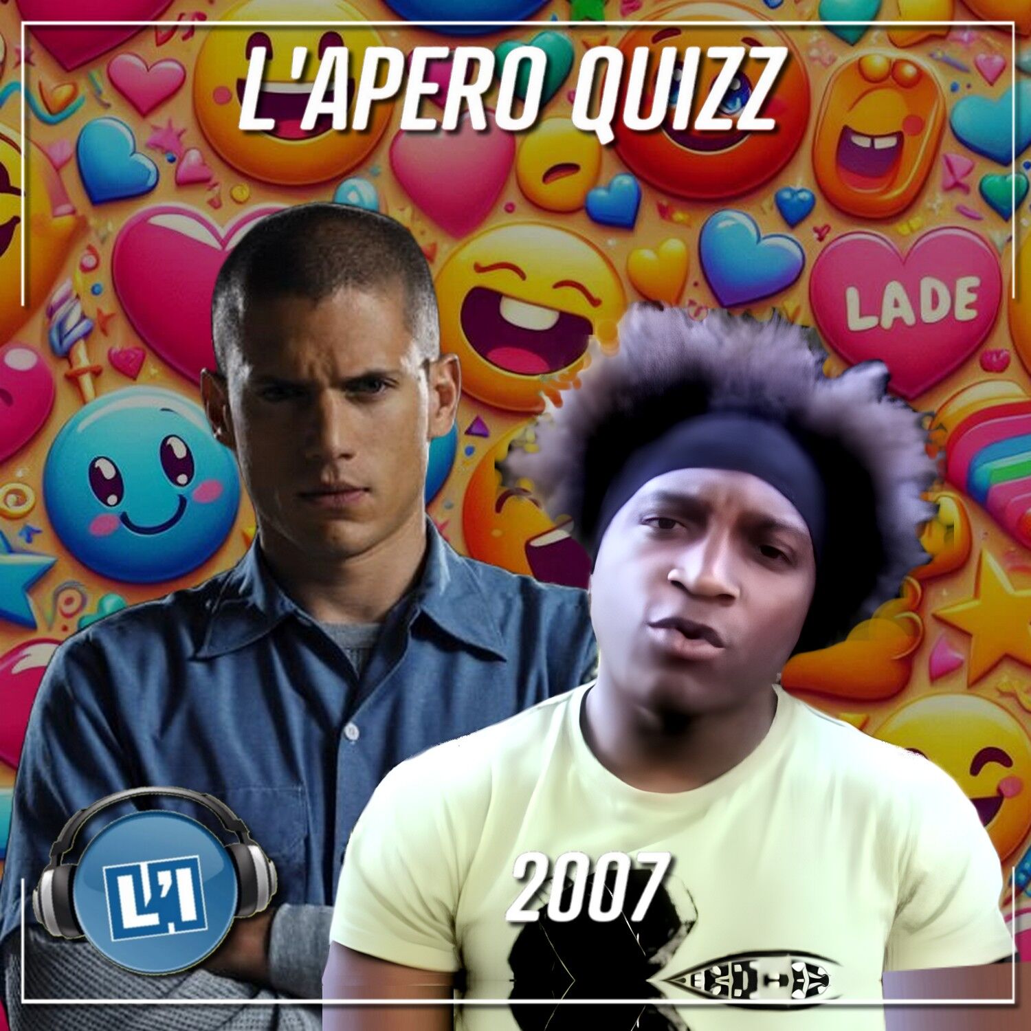 APÉRO QUIZZ SPÉCIAL ANNÉE 2007
