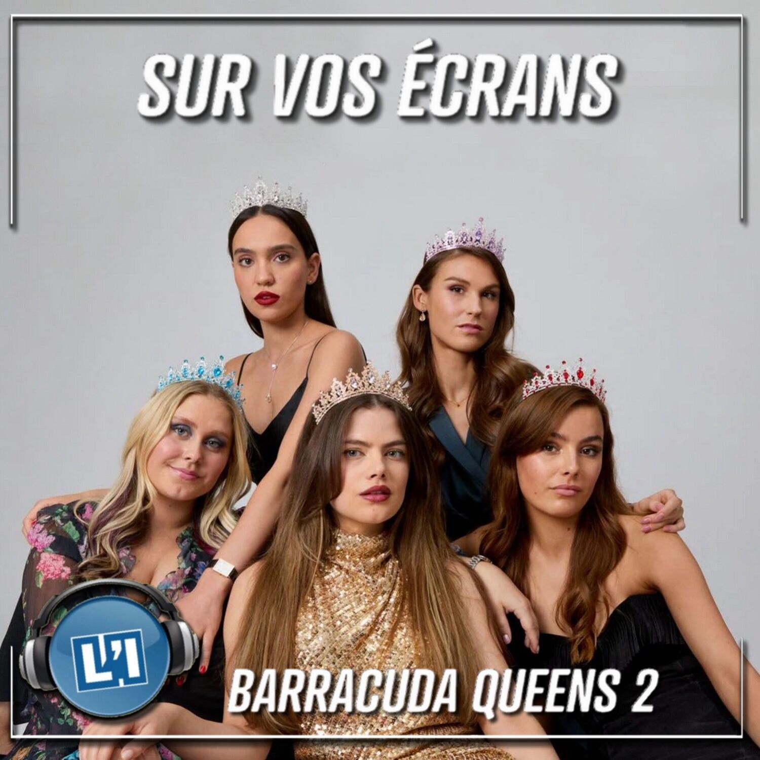 BARRACUDA QUEENS 2 - LE GANG DES MINETTES SUÉDOISES REPREND DU SERVICE