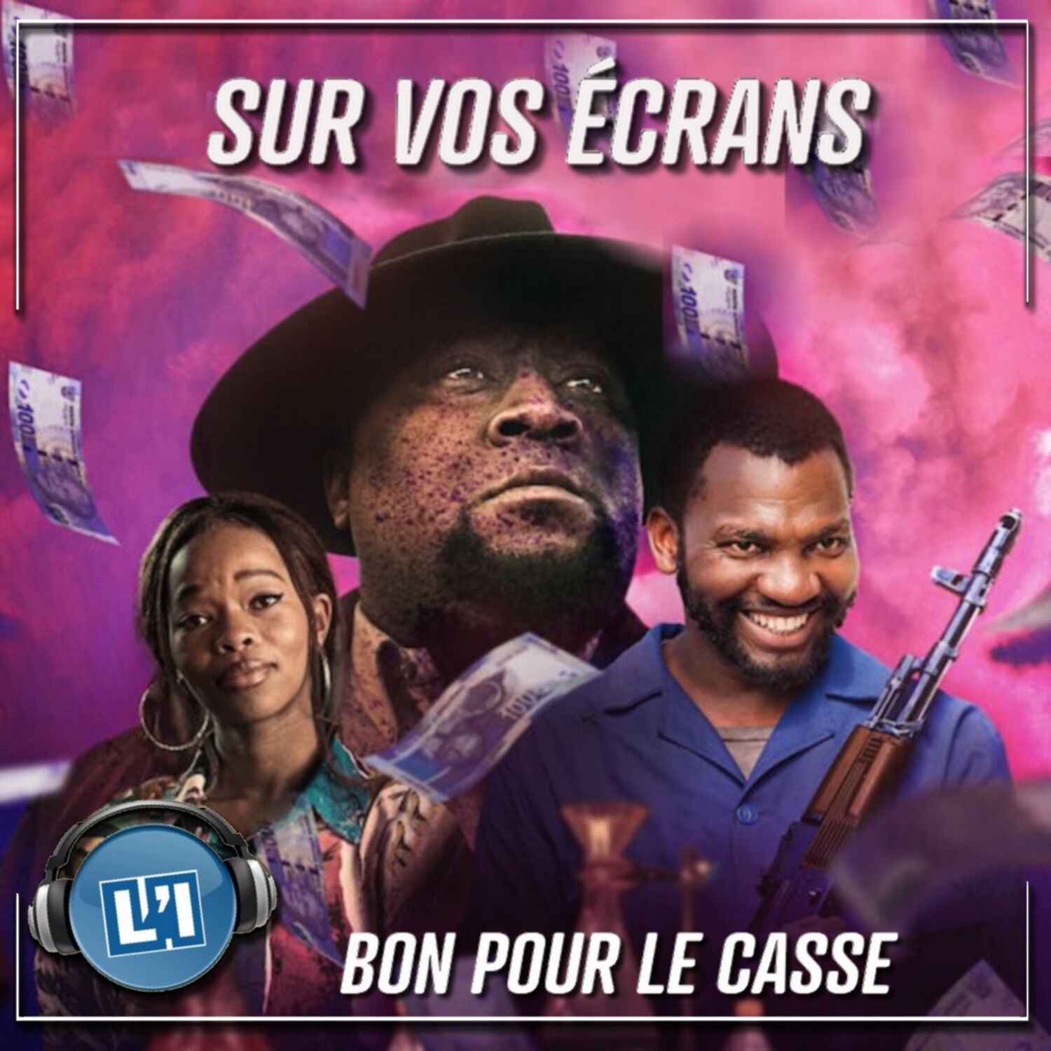 BON POUR LE CASSE (Big Nunu’s little heist) - LA COMÉDIE DE L'ÉTÉ SUR NETFLIX