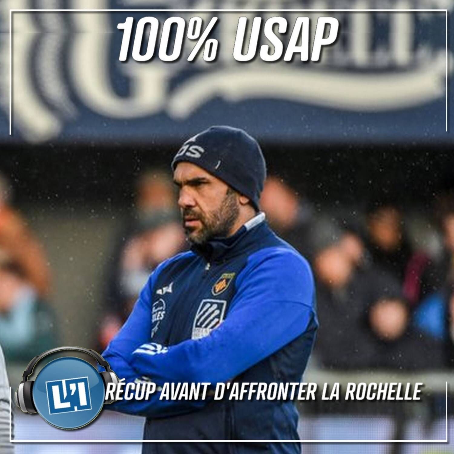 RÉCUP AVANT D'AFFRONTER LA ROCHELLE - TOP14 2024/2025 - J25