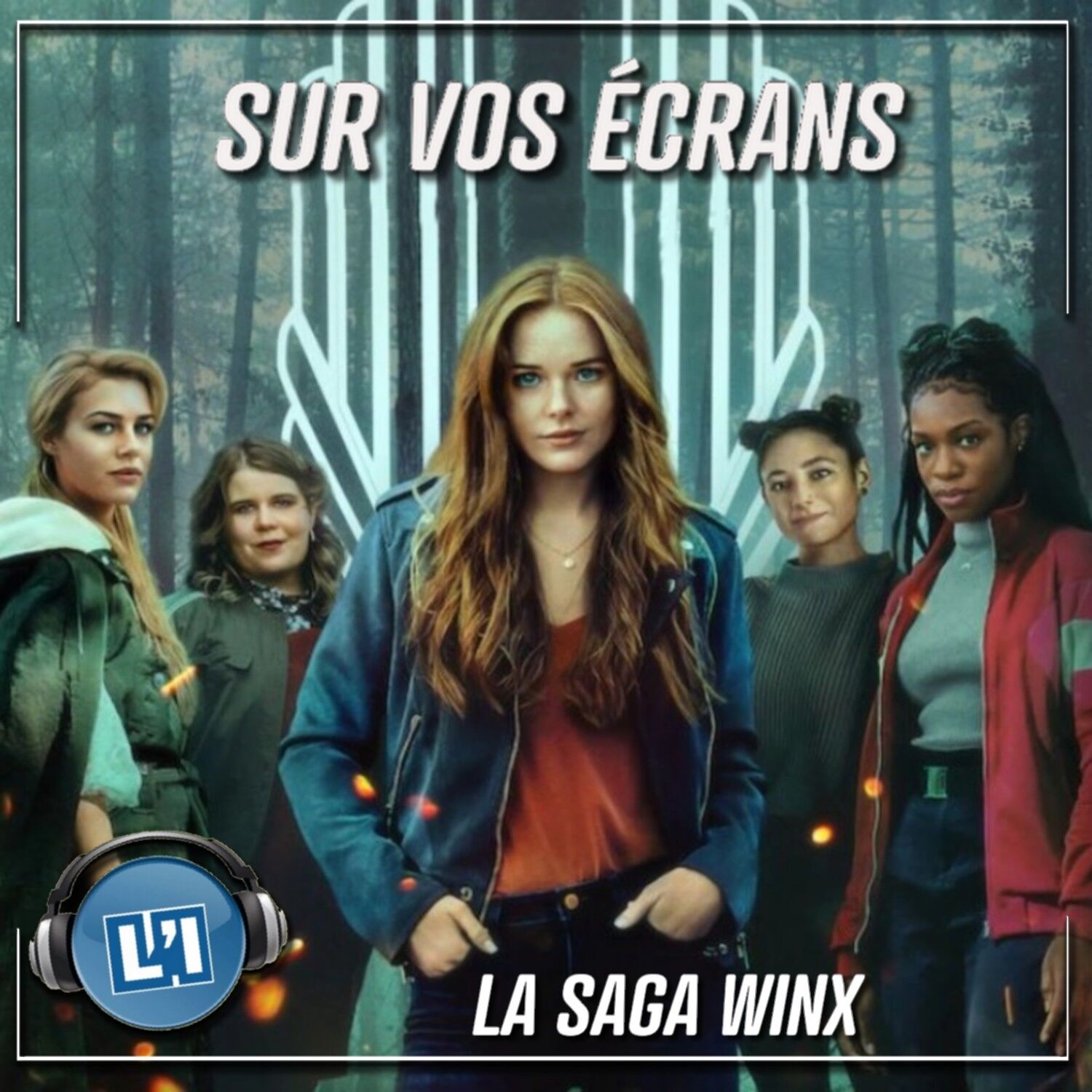 LA SAGA WINX  - VERSION FÉMINISTE D'HARRY POTTER ?