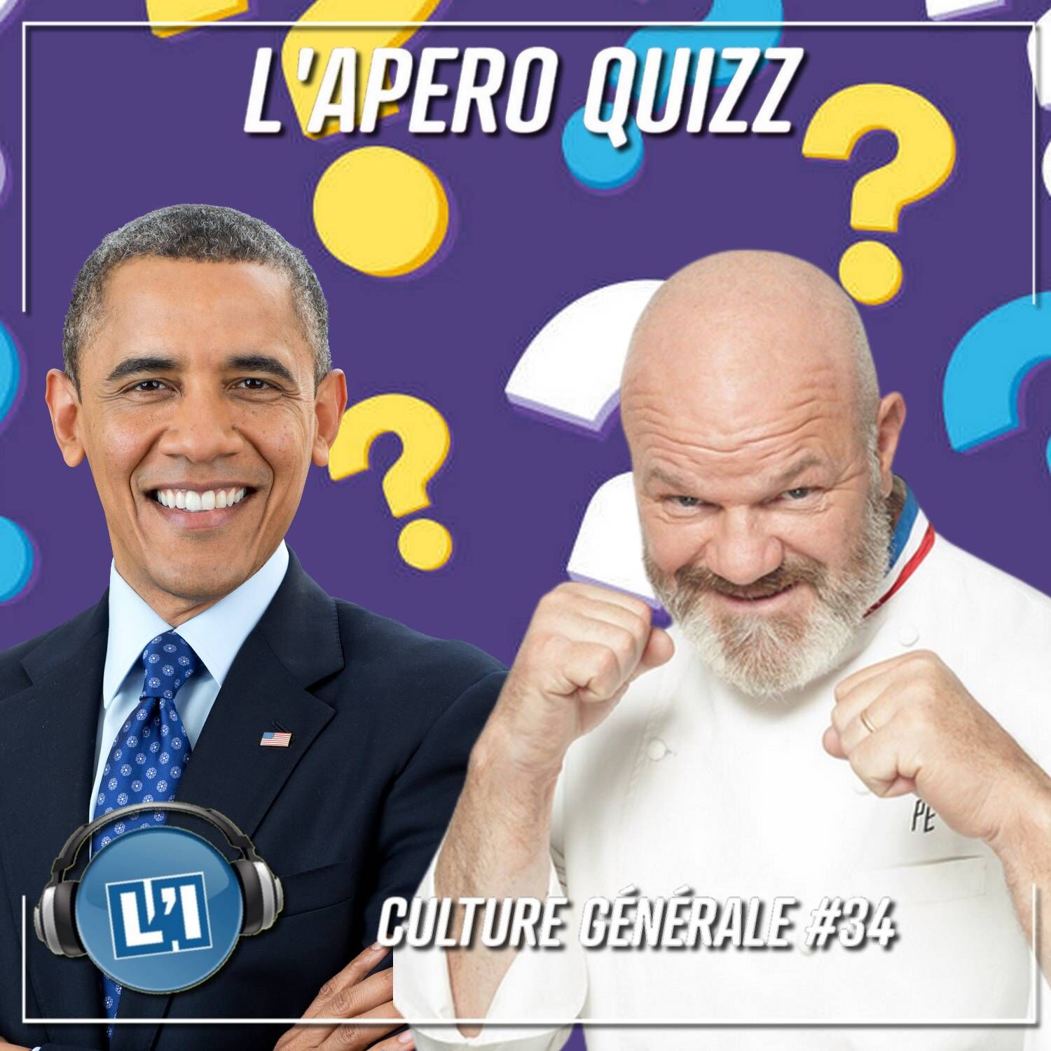 APÉRO QUIZZ CULTURE GÉNÉRALE #34