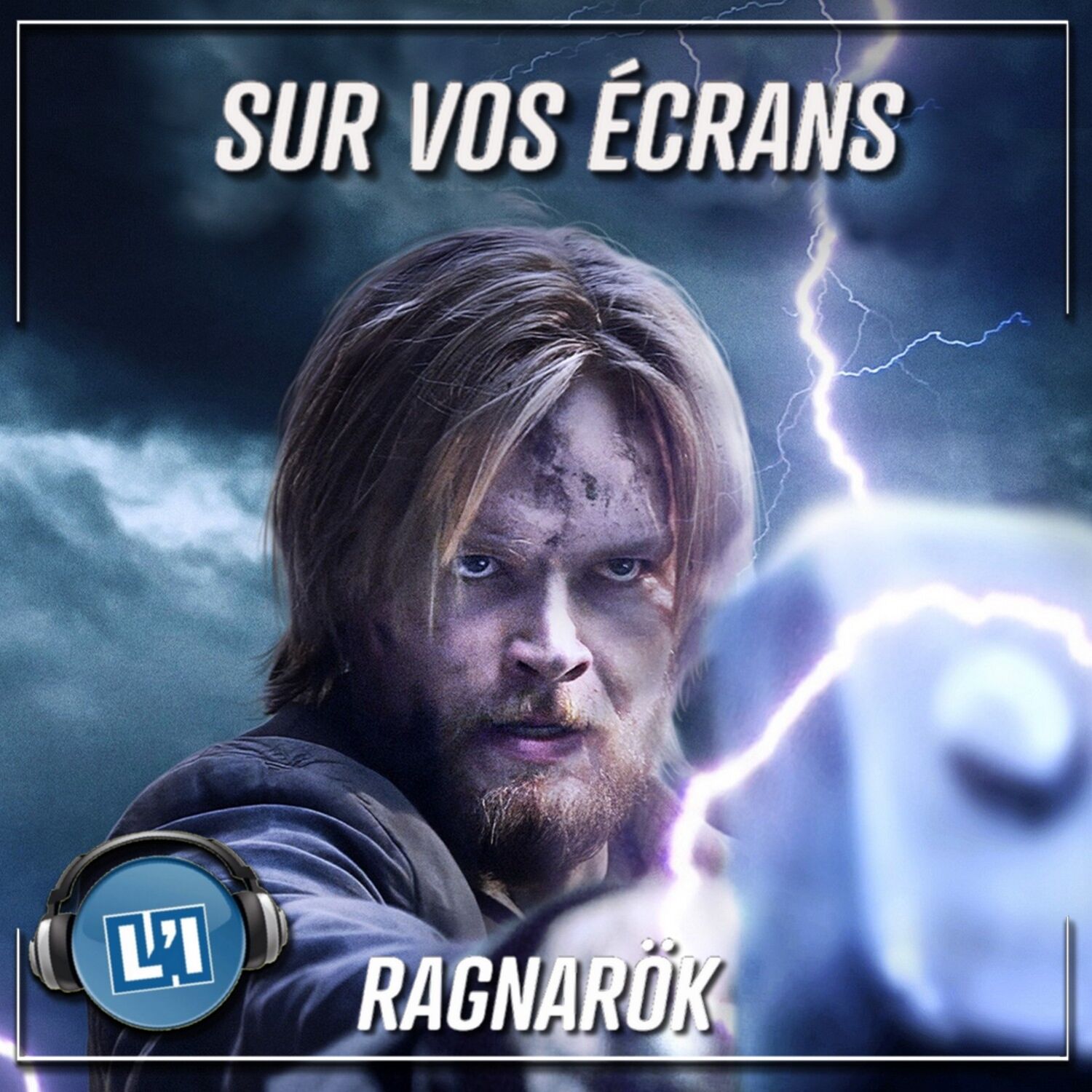 RAGNARÖK   - LA MYTHOLOGIE NORDIQUE REVISITÉE PAR NETFLIX