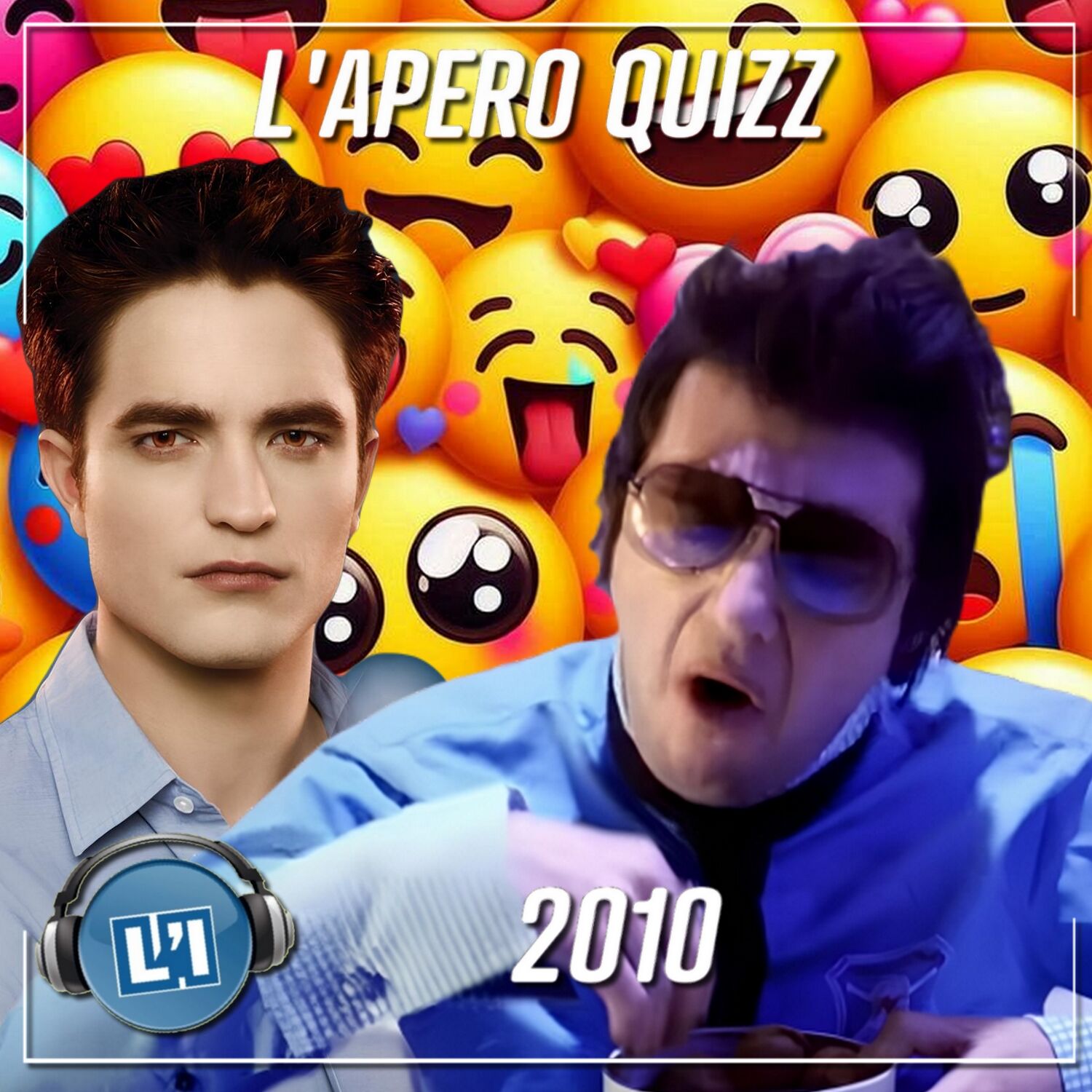 APÉRO QUIZZ SPÉCIAL ANNÉE 2010