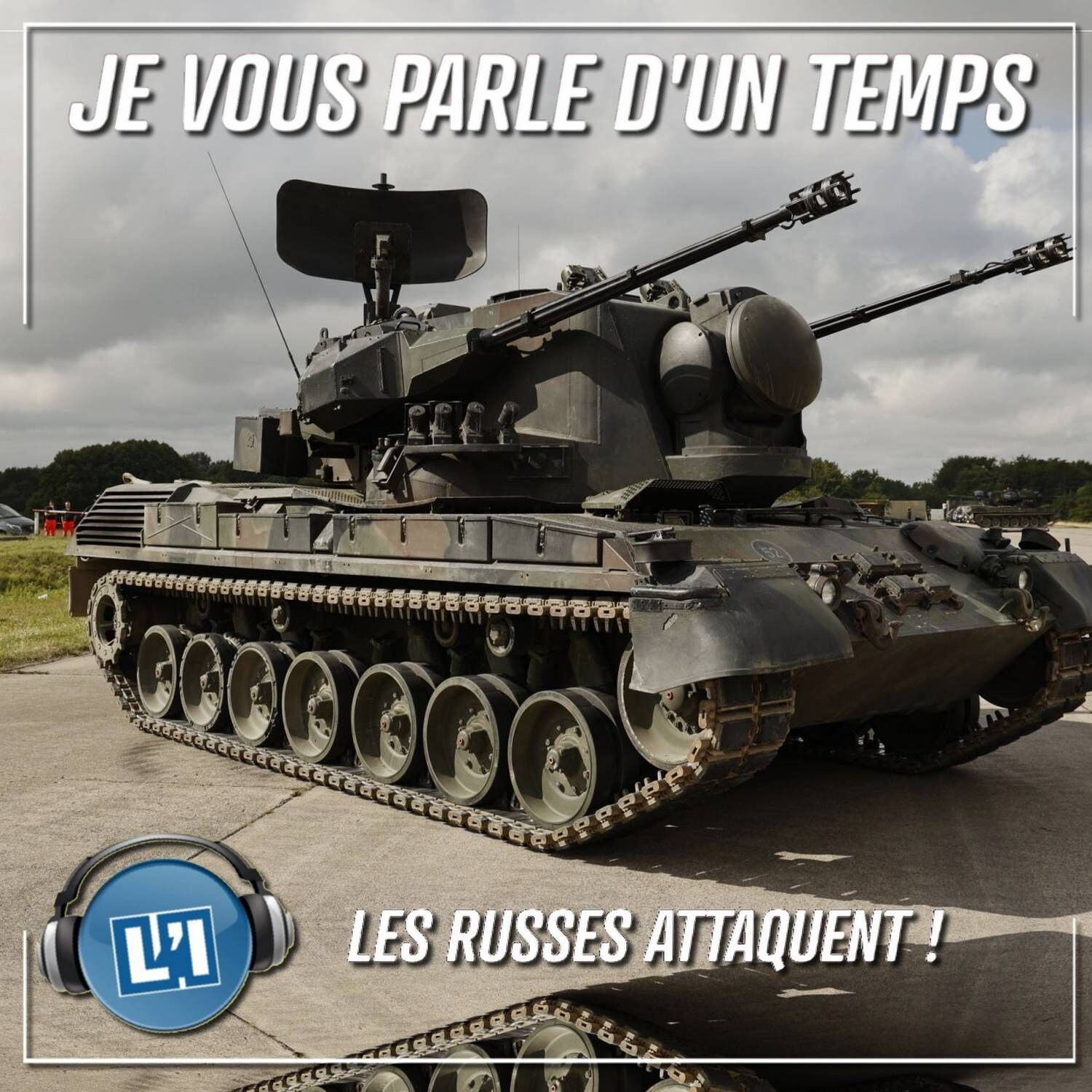 LES RUSSES ATTAQUENT !!!