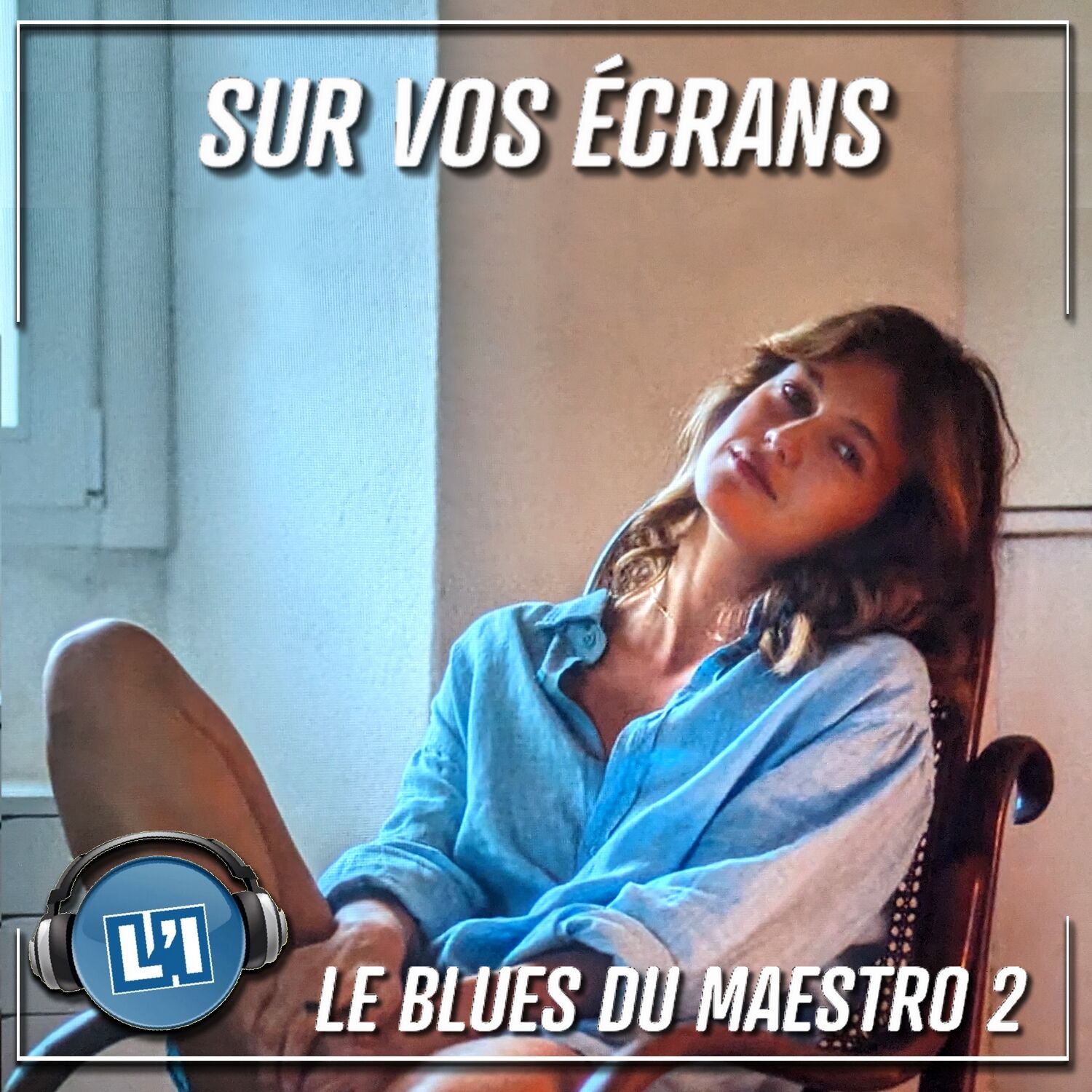 LE BLUES DU MAESTRO 2 - RETOUR DE L'EXCELLENTE SÉRIE GRECQUE