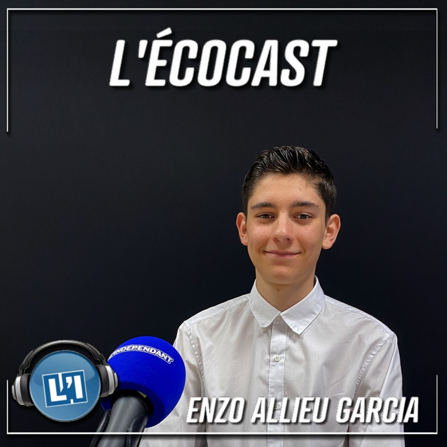 ENZO ALLIEU GARCIA - ÉTUDIANT EN CHAUDRONNERIE AU LYCÉE PABLO PICASSO DE PERPIGNAN