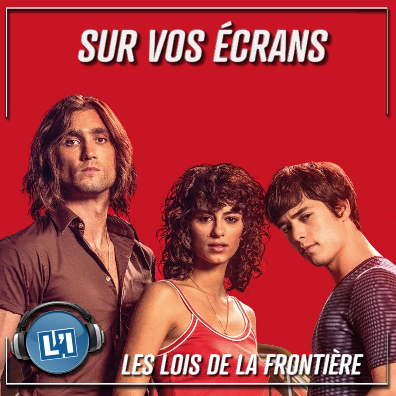 LES LOIS DE LA FRONTIÈRE, LE THRILLER VINTAGE DE L'AUTRE COTÉ DE LA FRONTIÈRE