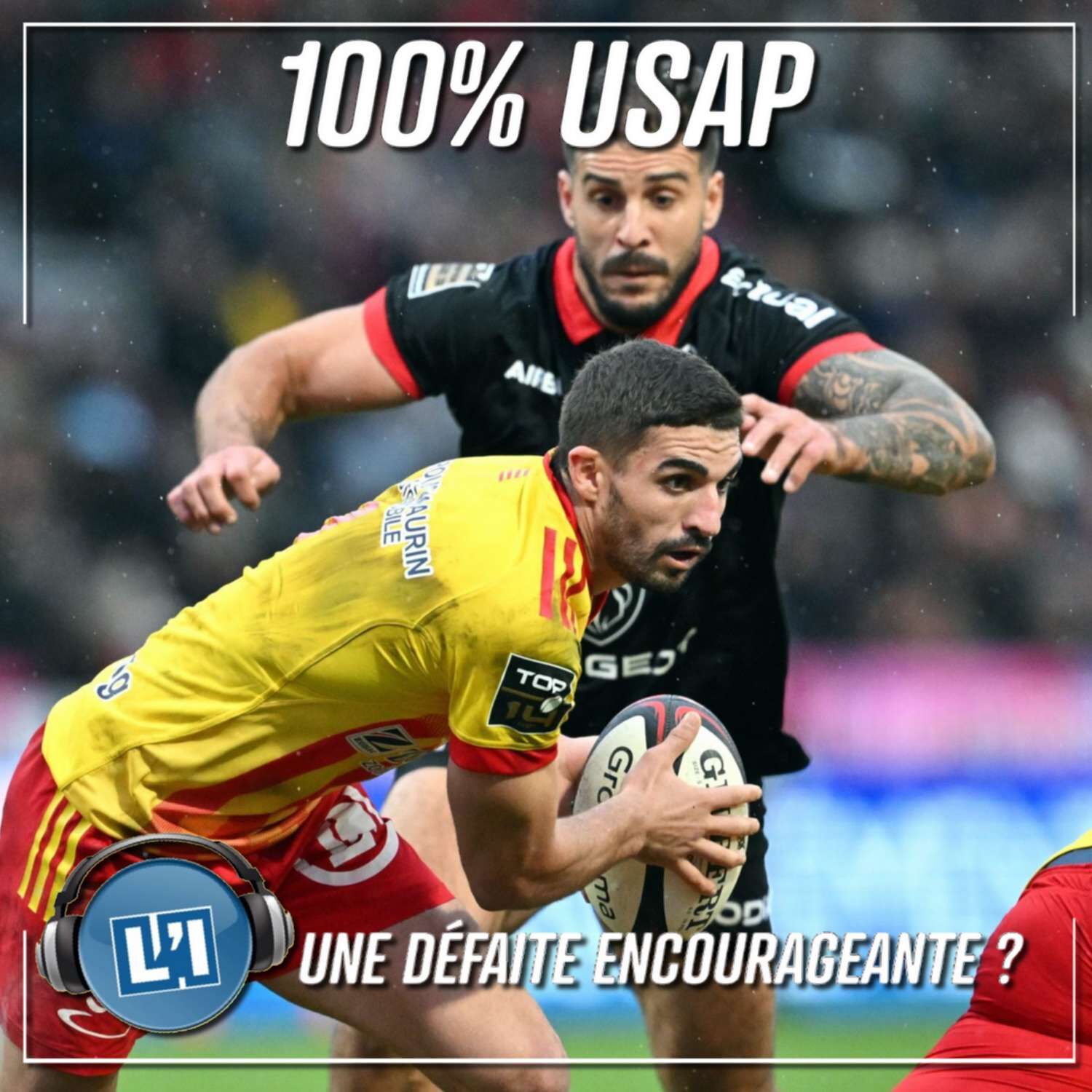 UNE DÉFAITE ENCOURAGEANTE ?