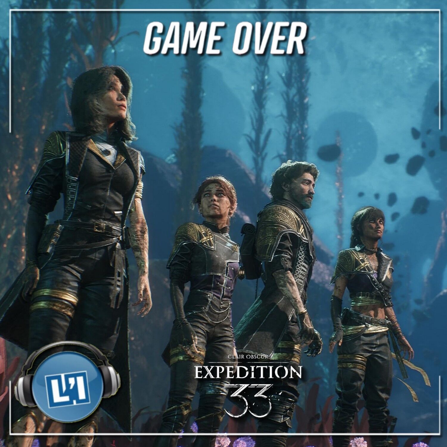 CLAIR OBSCUR EXPEDITION 33 , LE TEST