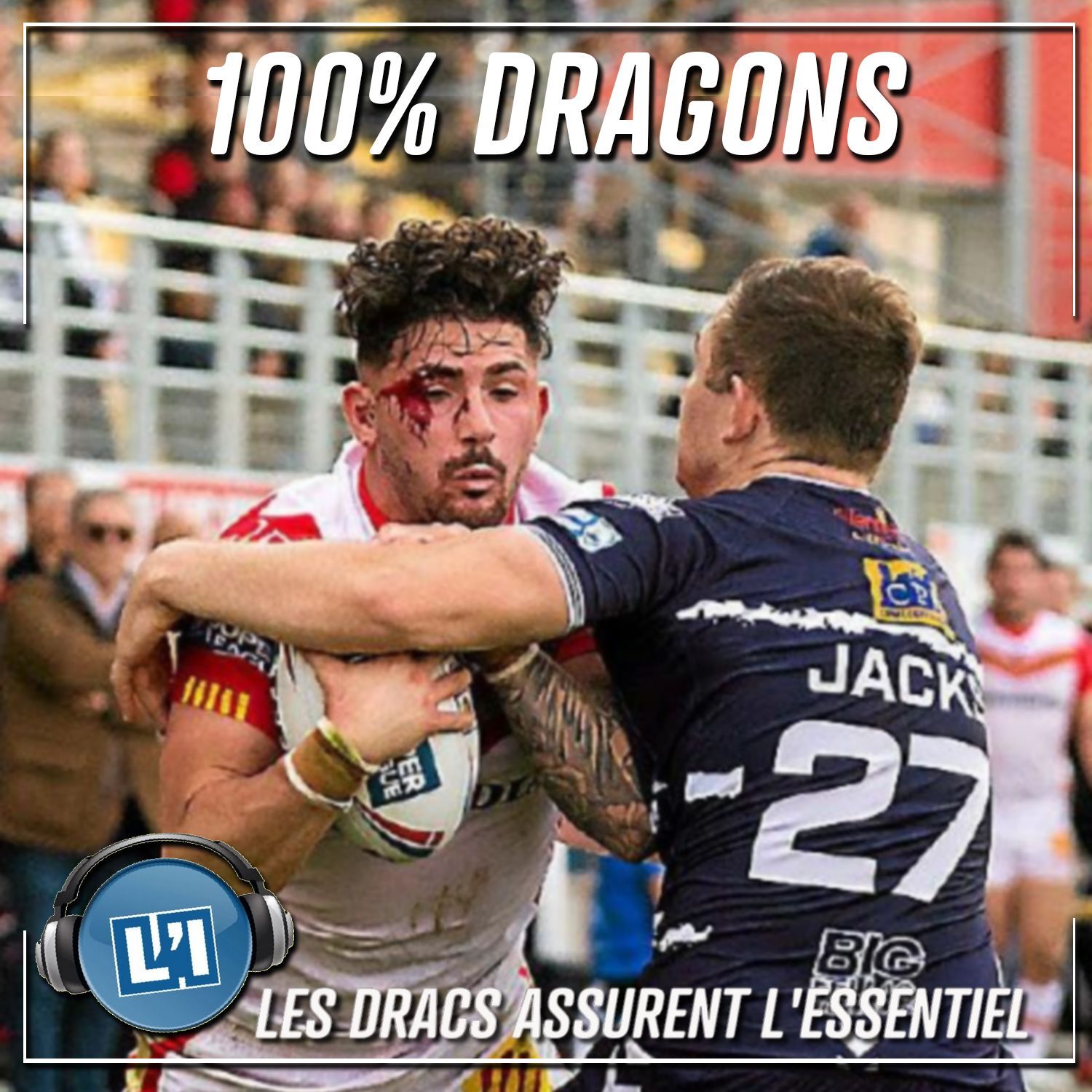 LES DRAGONS ASSURENT L'ESSENTIEL