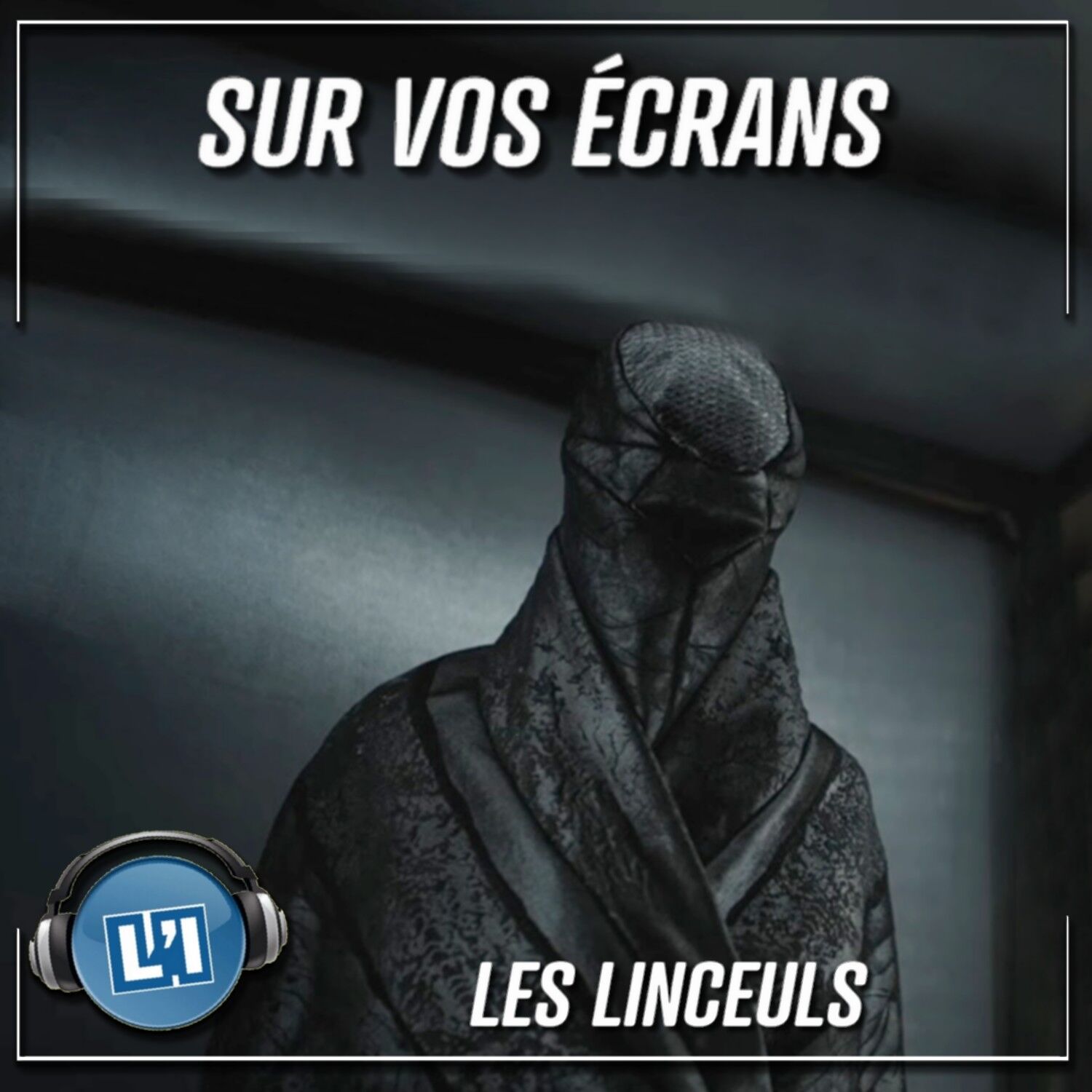 LES LINCEULS  -  LE THRILLER FUNÉRAIRE AUX TOMBES CONNECTÉES