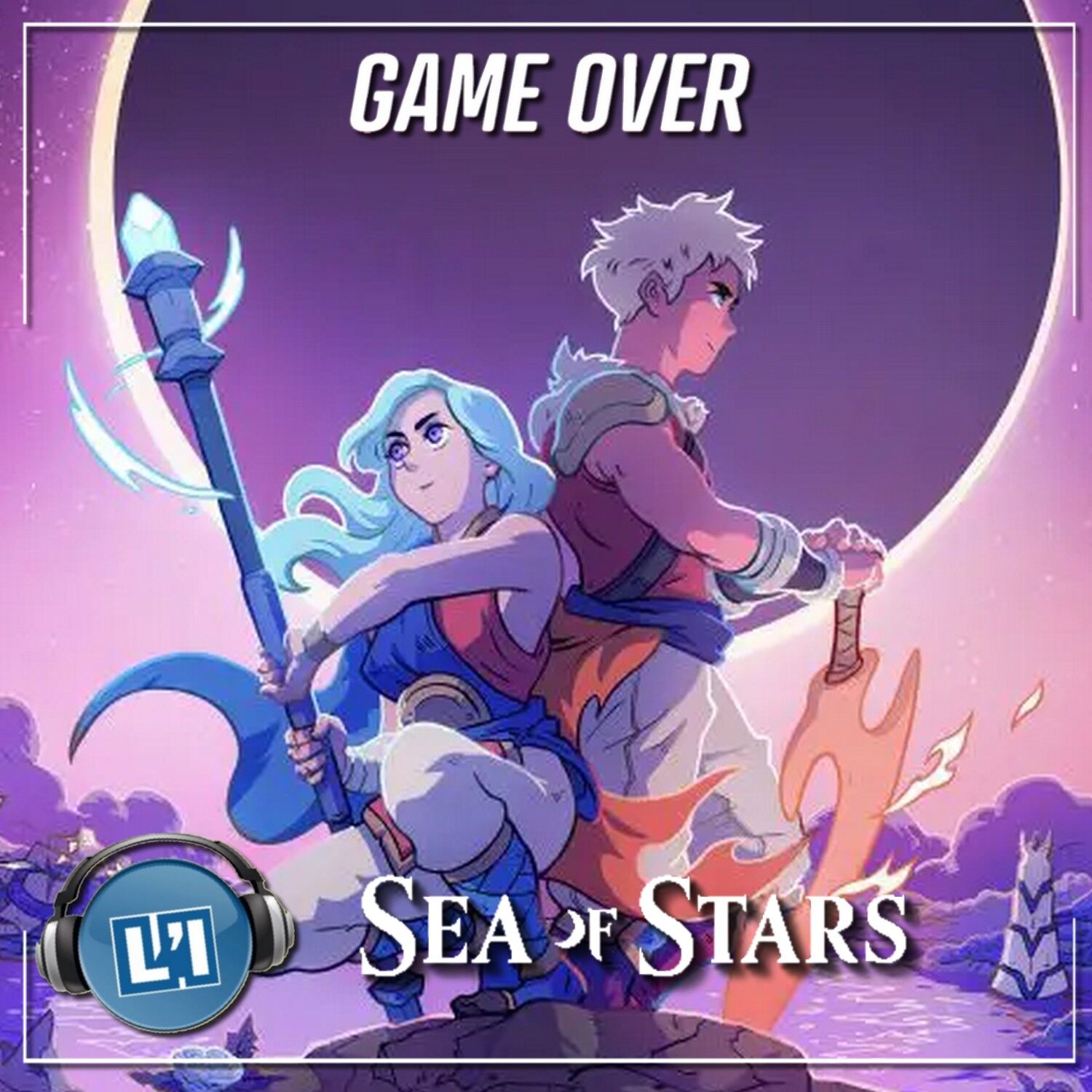 SEA OF STARS, LE TEST