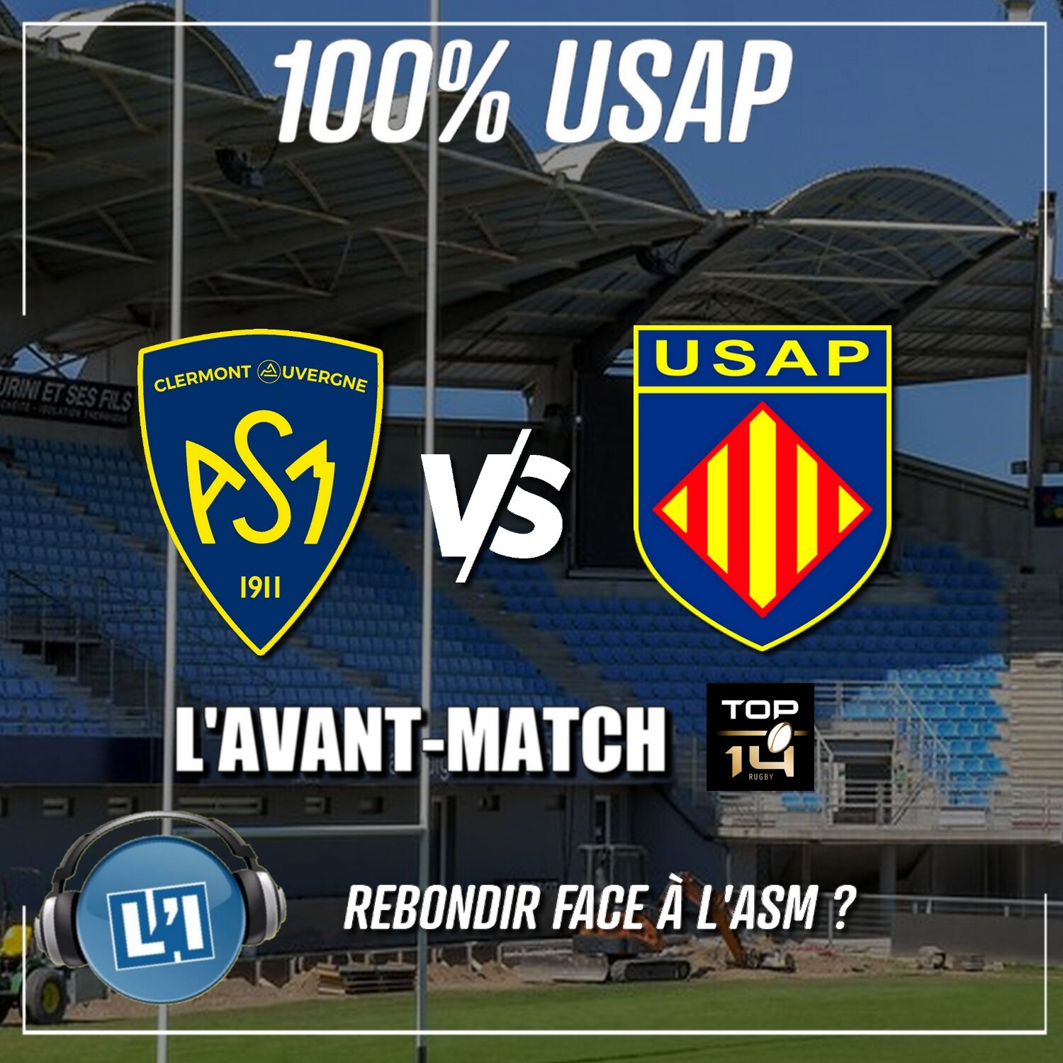COMMENT REBONDIR FACE À CLERMONT ?