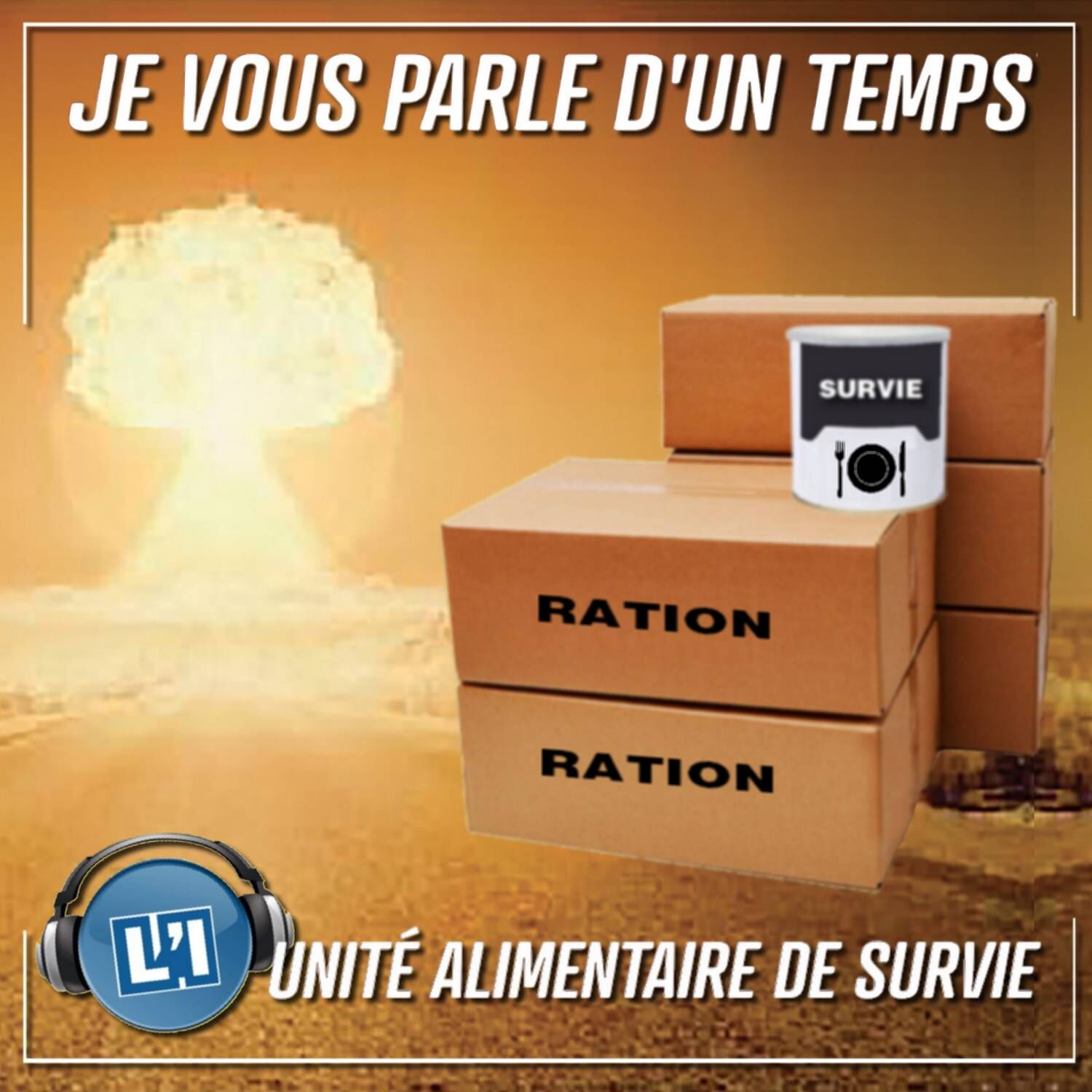 UNITÉ ALIMENTAIRE DE SURVIE