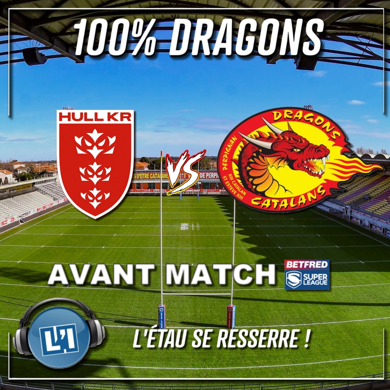 L'ETAU SE RESSERRE SUR LES DRAGONS !