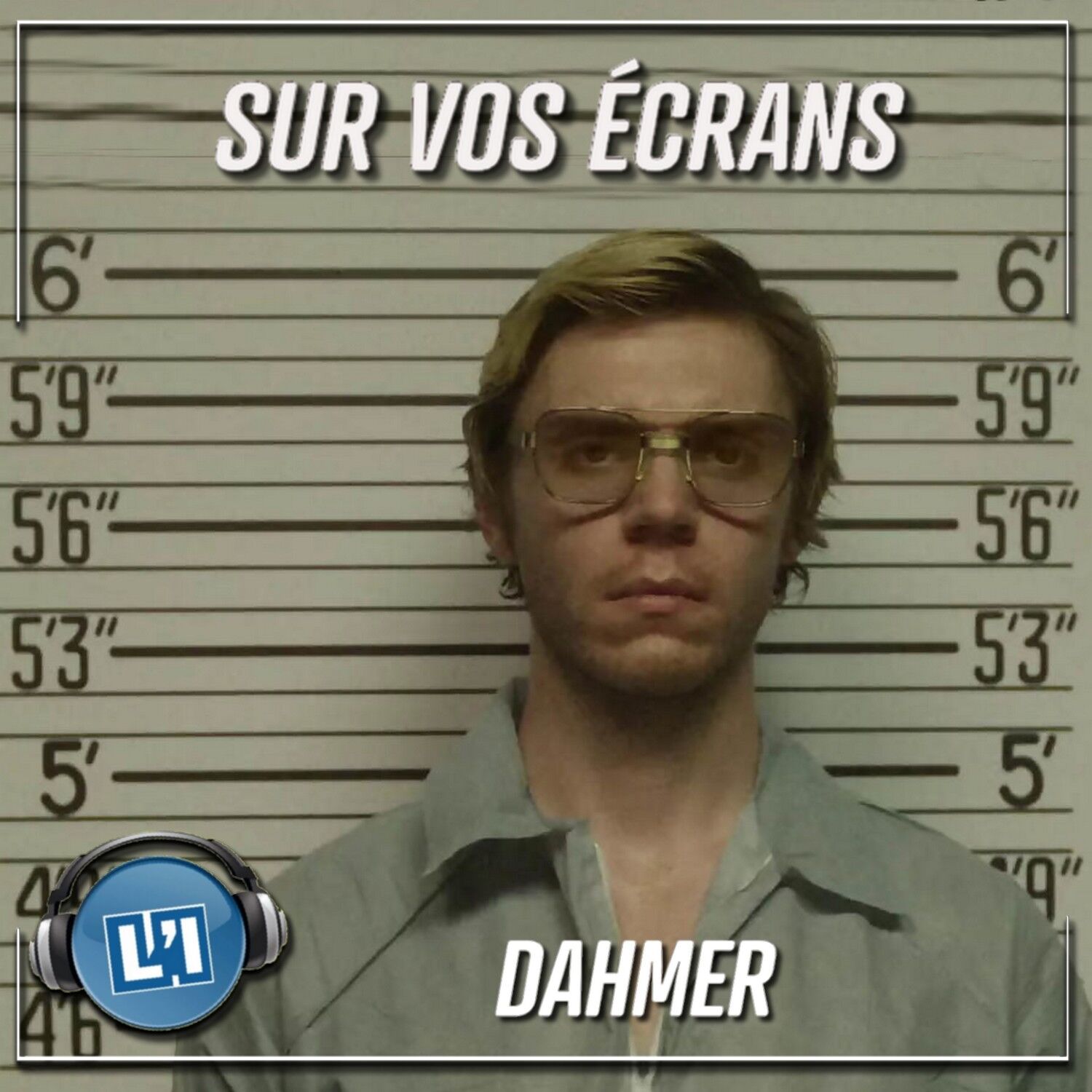 DAHMER - LE BIOPIC DU TUEUR DE MILWAUKEE