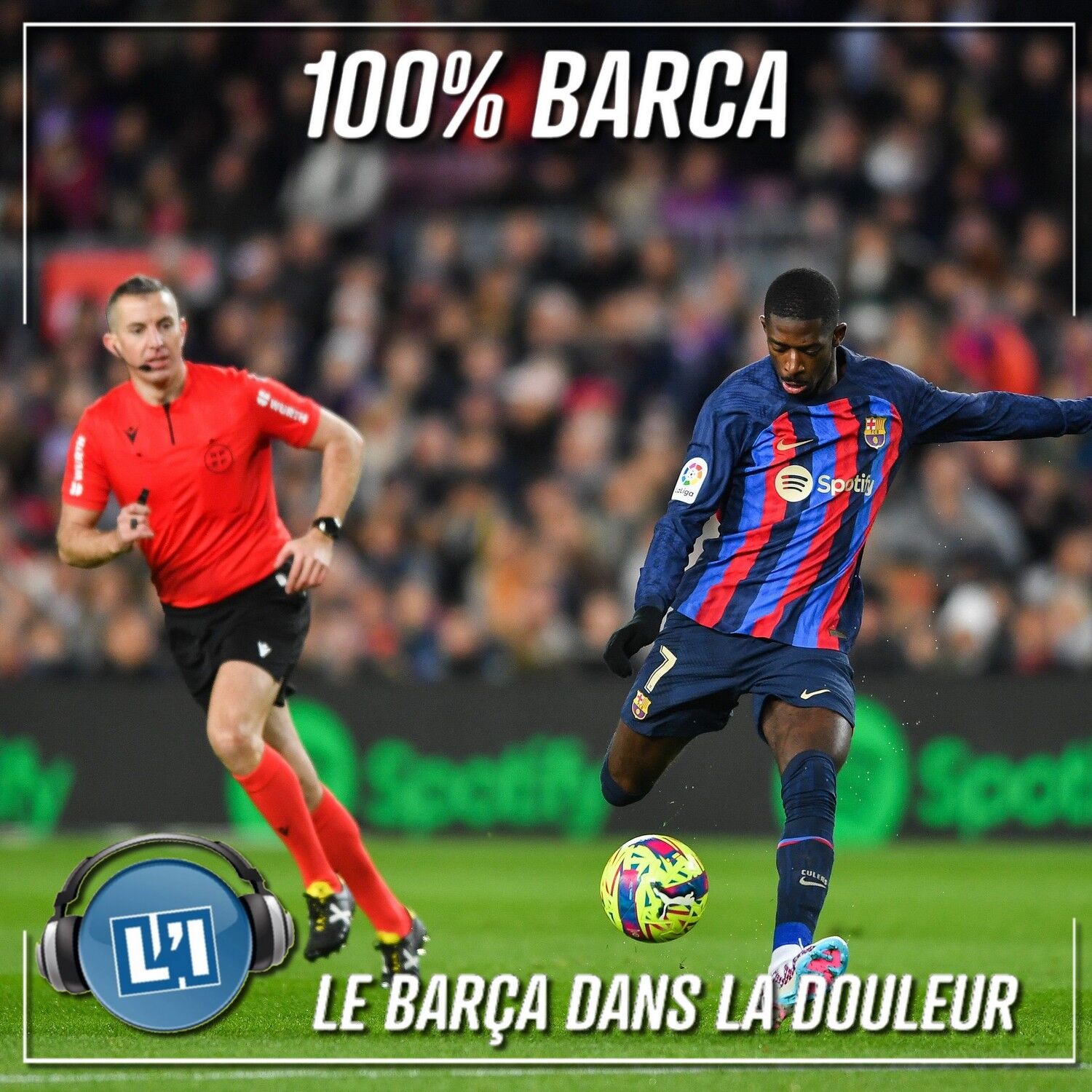 LE BARÇA DANS LA DOULEUR CONTRE LA REAL SOCIEDAD