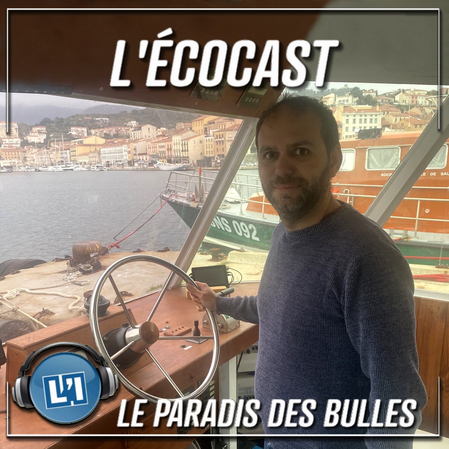 LE PARADIS DES BULLES - SIMON BRIOT