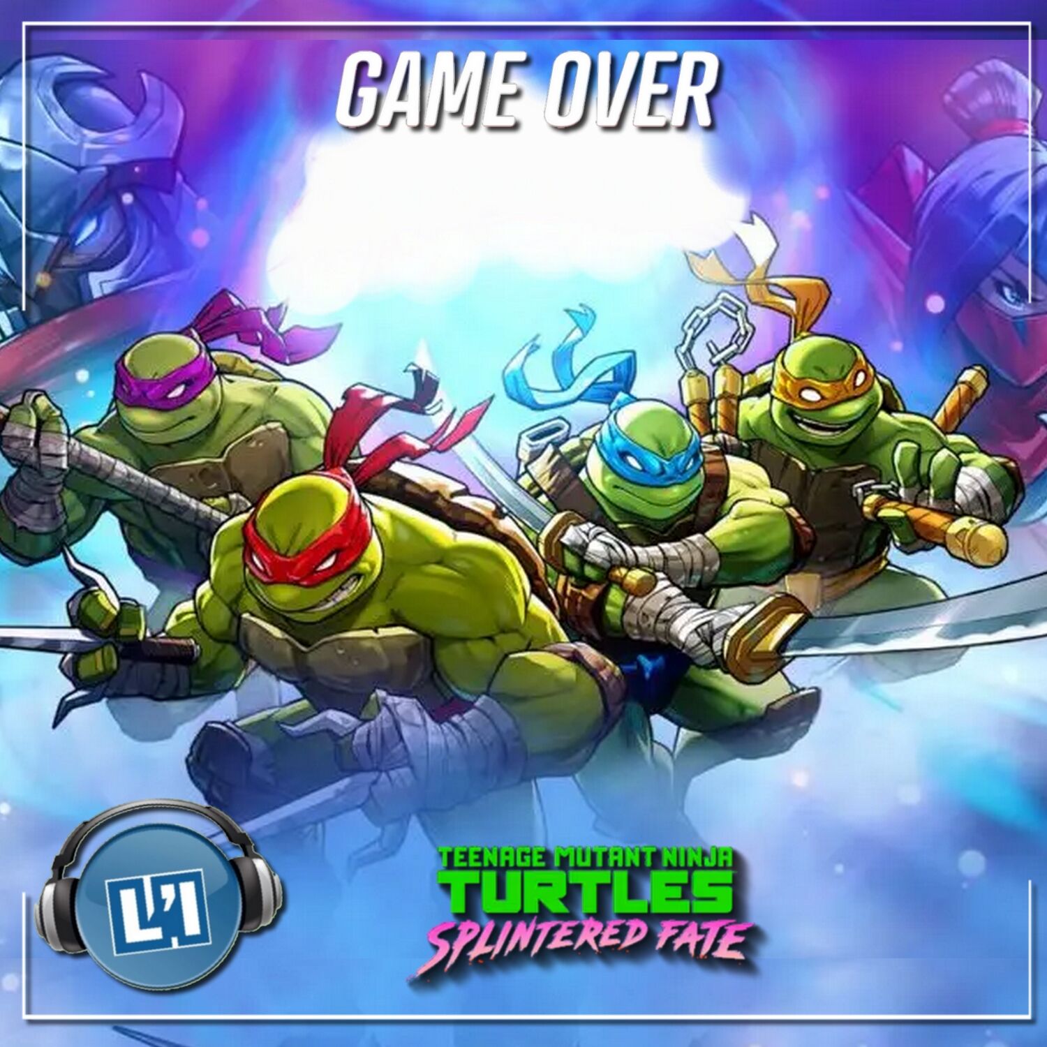 TMNT SPLINTERED FATE , LE TEST