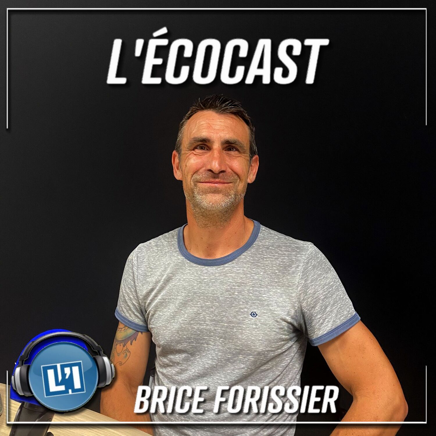 BRICE FORISSIER - LE CAFÉ AMBULE