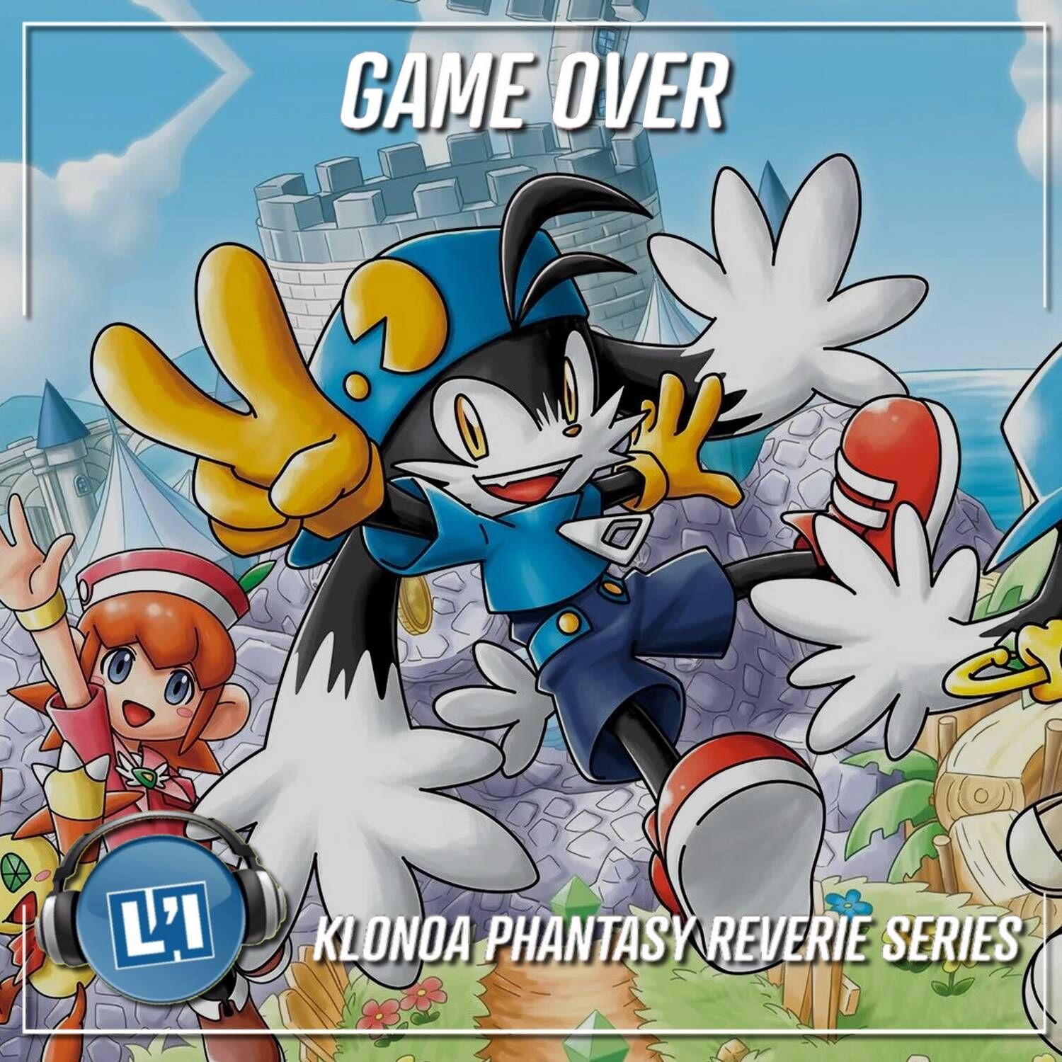 KLONOA PHANTASY REVERIE SERIES, LE TEST